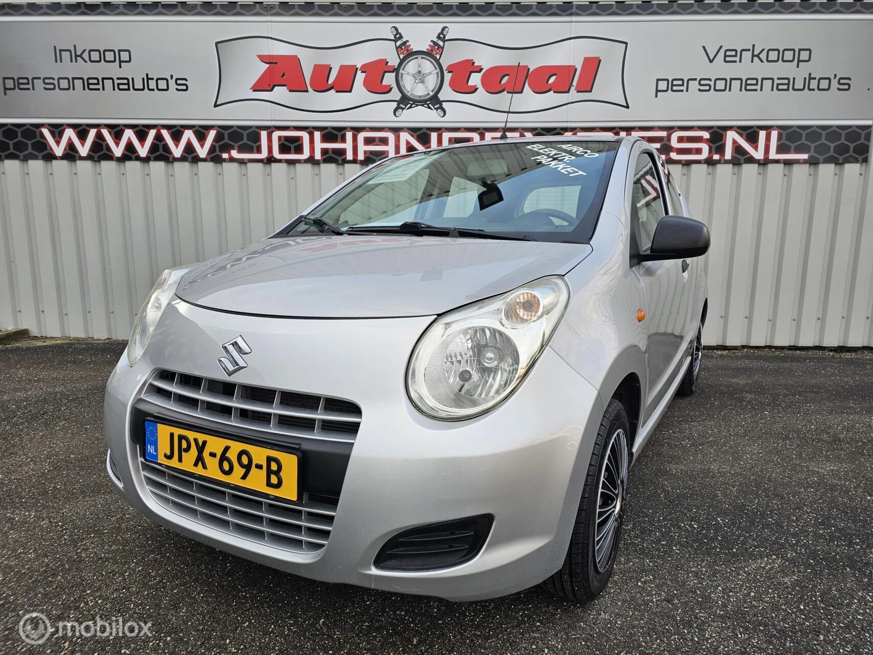 Hoofdafbeelding Suzuki Alto