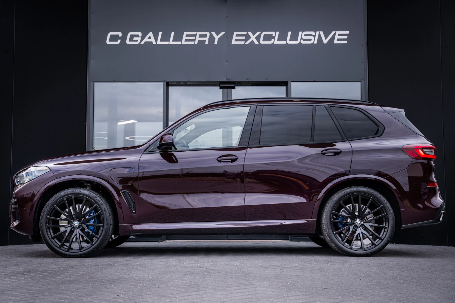 Hoofdafbeelding BMW X5