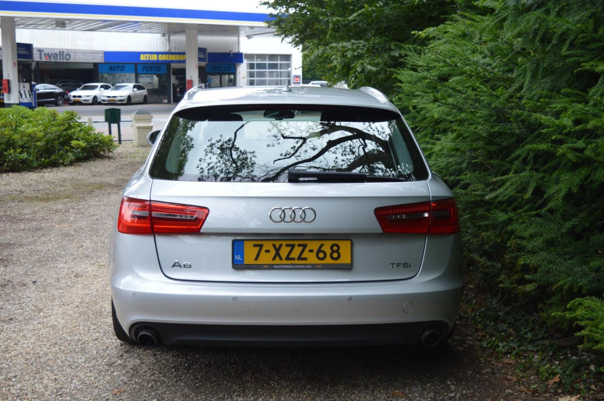 Hoofdafbeelding Audi A6