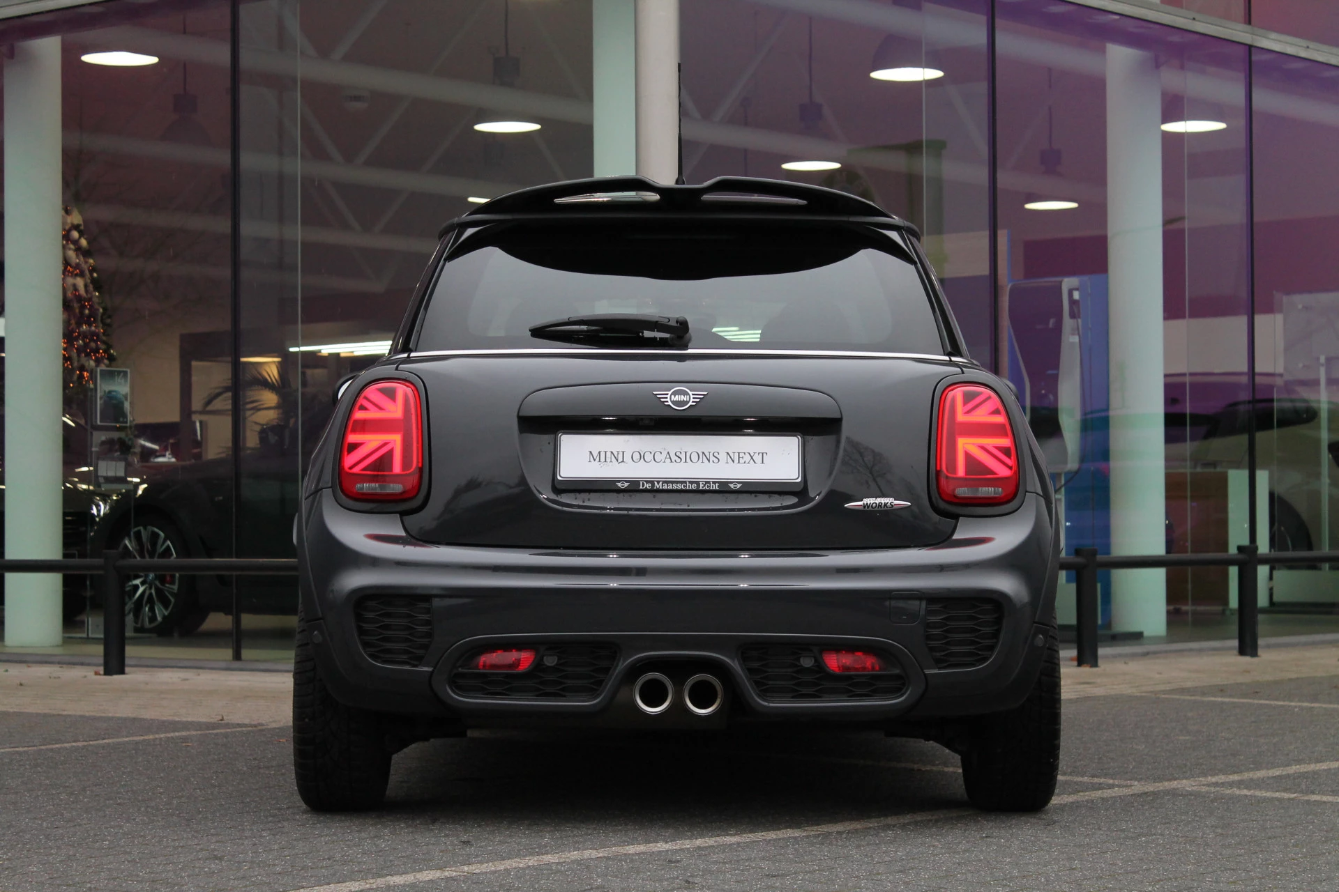 Hoofdafbeelding MINI Cooper