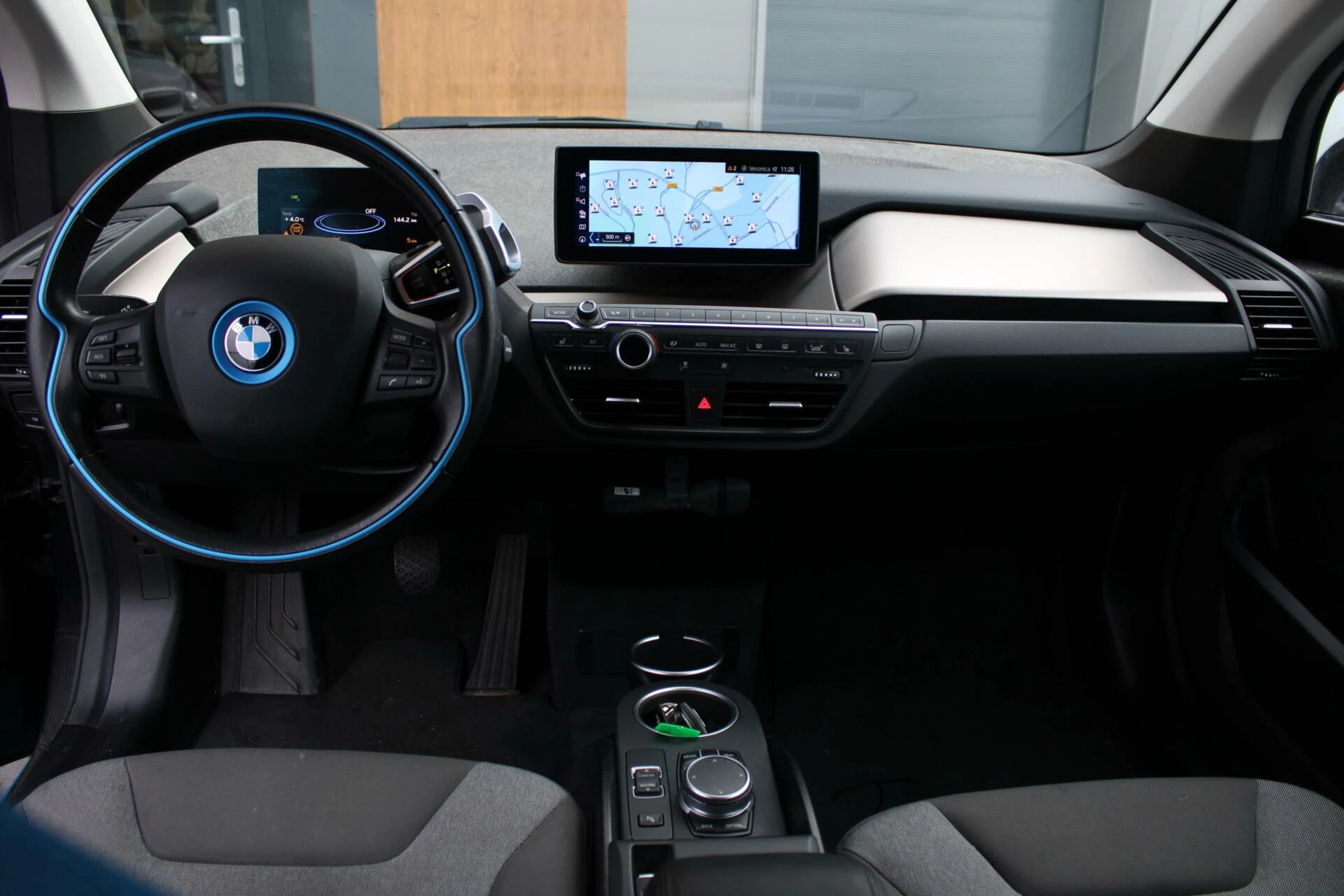 Hoofdafbeelding BMW i3