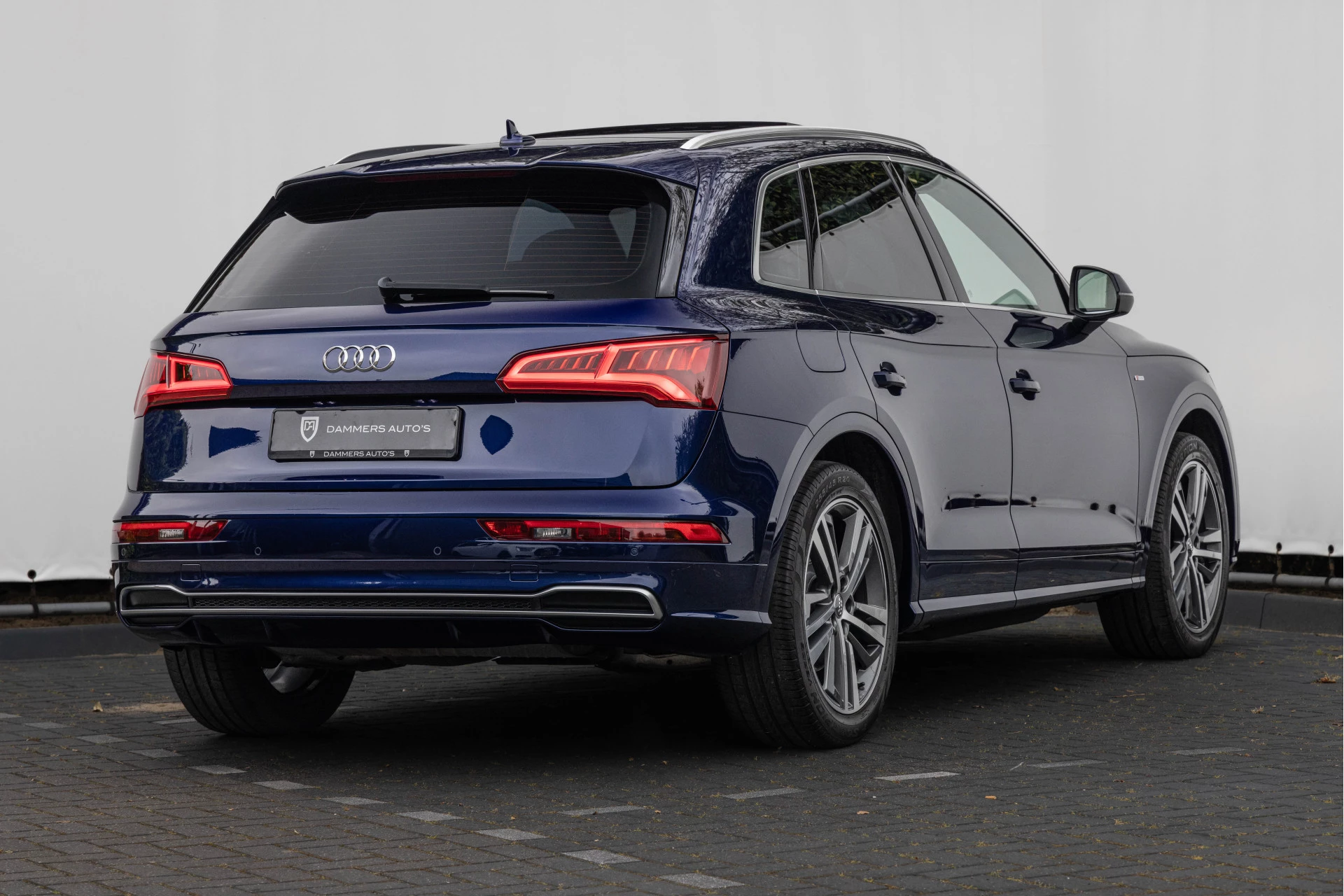 Hoofdafbeelding Audi Q5