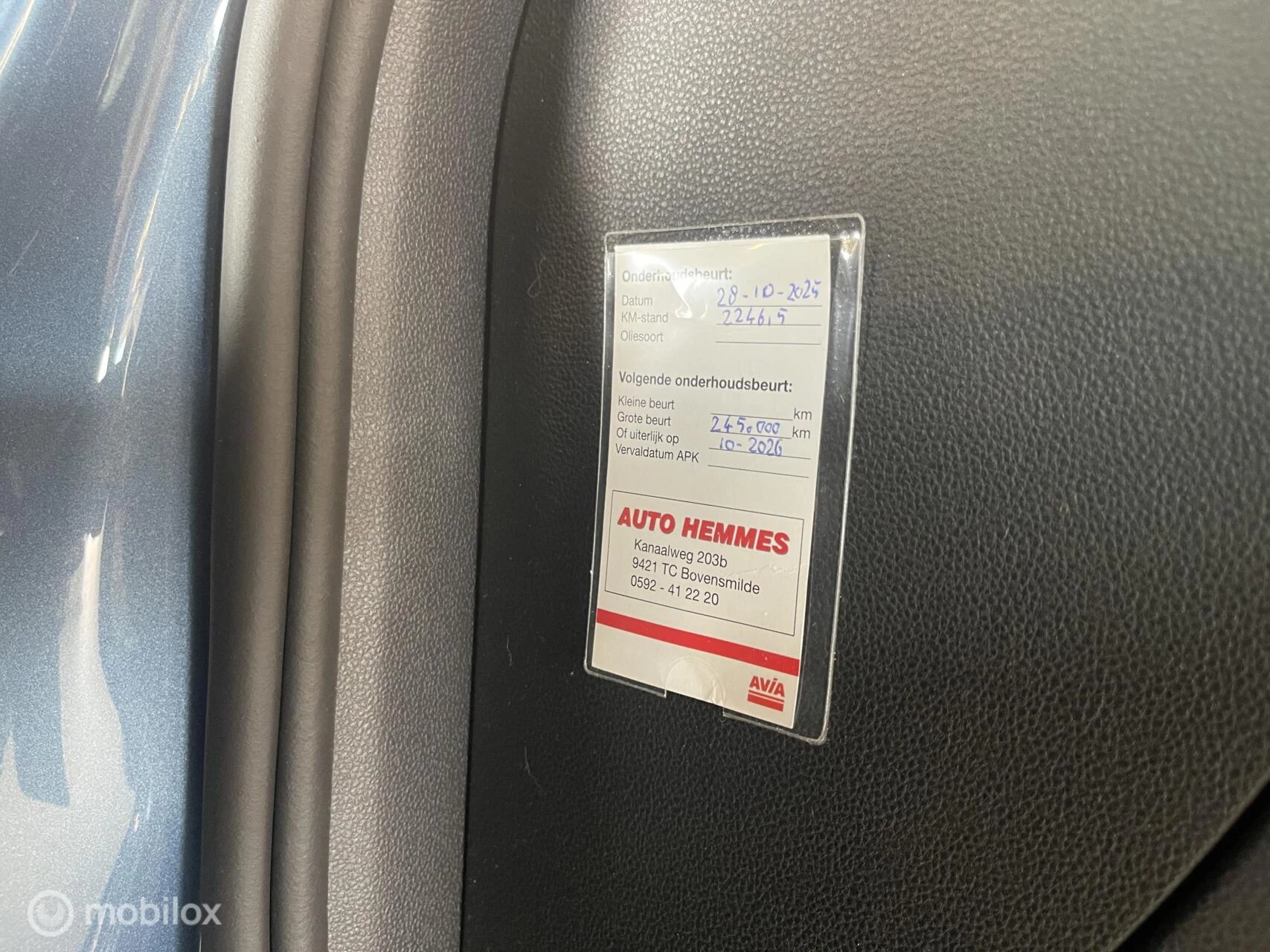 Hoofdafbeelding Volkswagen Passat