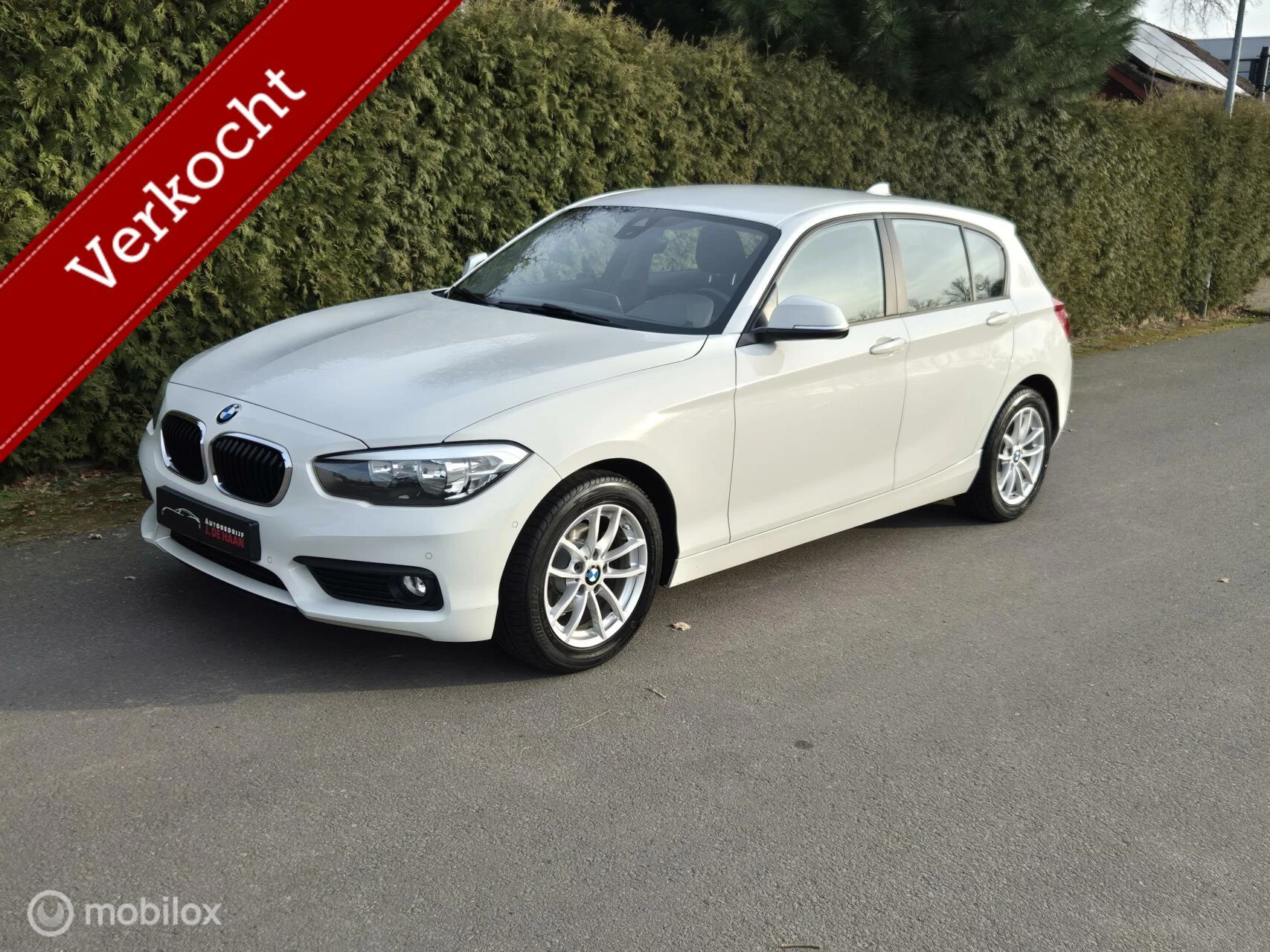 Hoofdafbeelding BMW 1 Serie