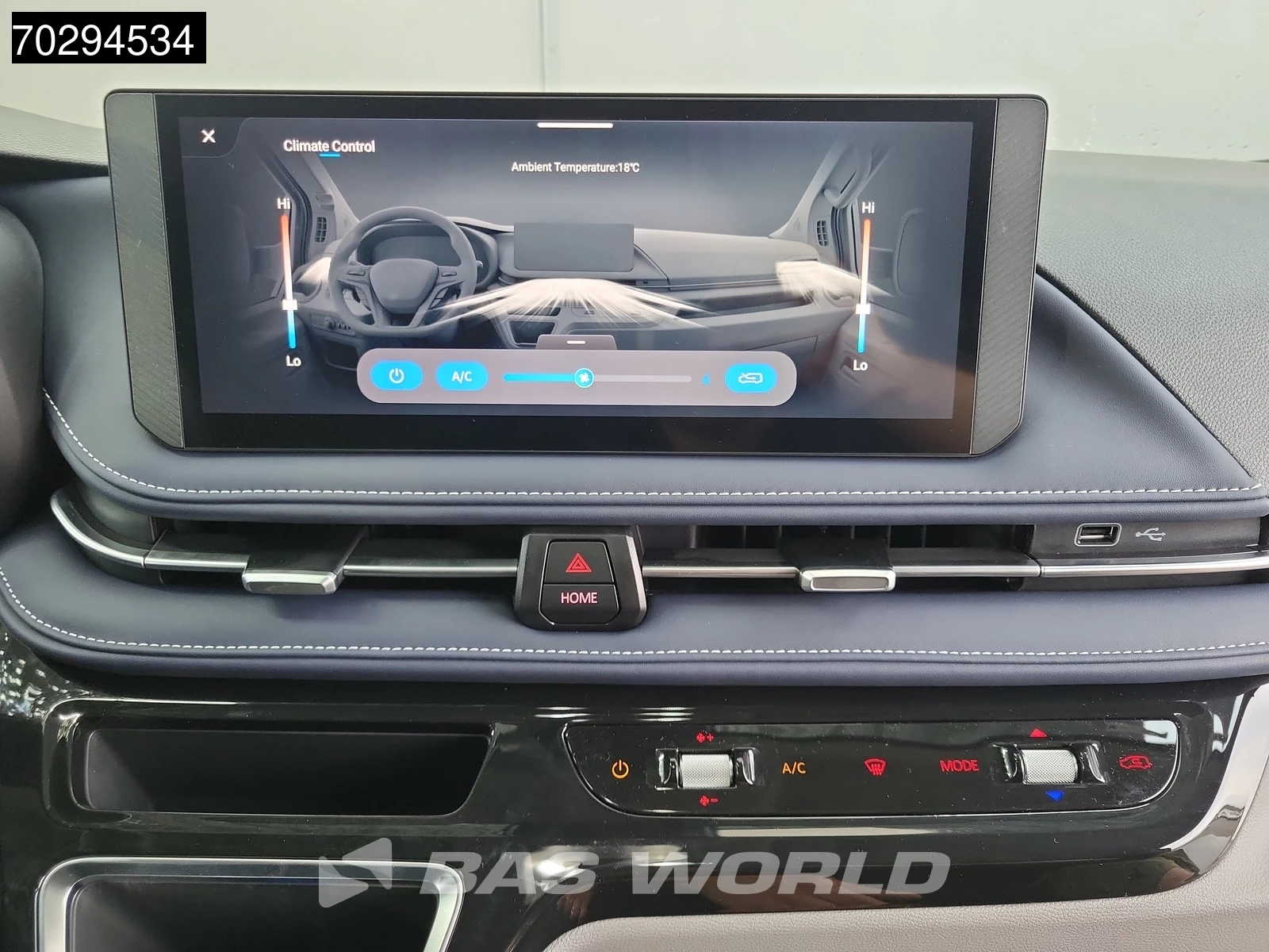 Hoofdafbeelding Maxus eDeliver7