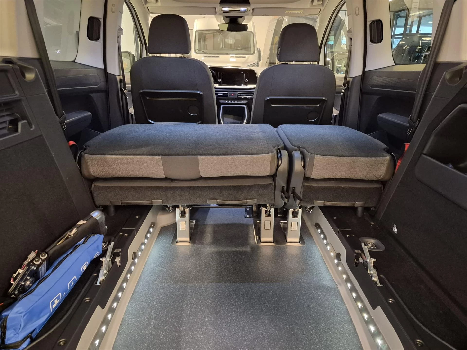 Hoofdafbeelding Ford Tourneo Connect