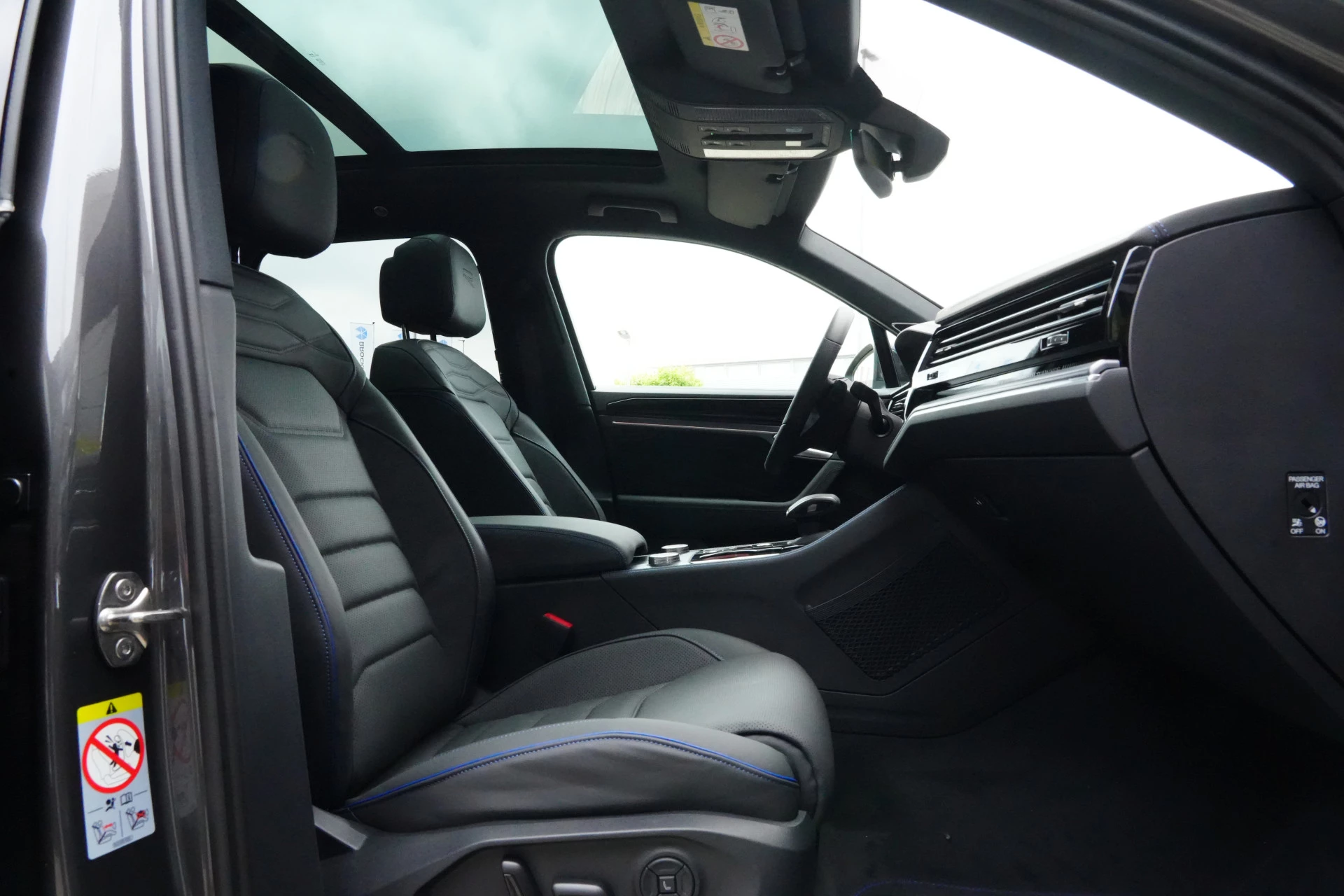Hoofdafbeelding Volkswagen Touareg