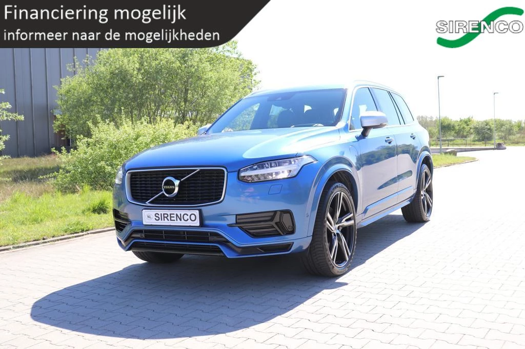 Hoofdafbeelding Volvo XC90