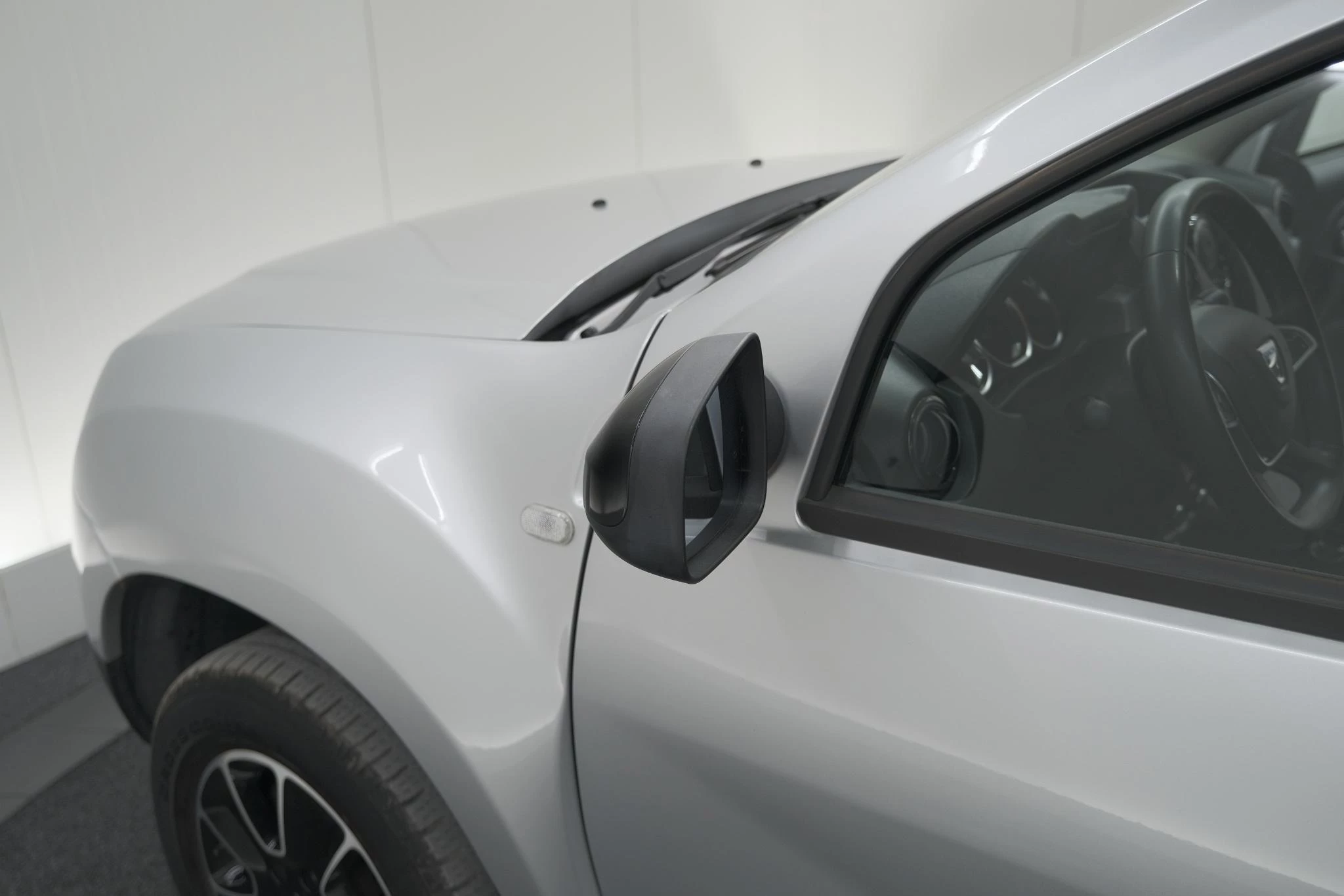 Hoofdafbeelding Dacia Duster