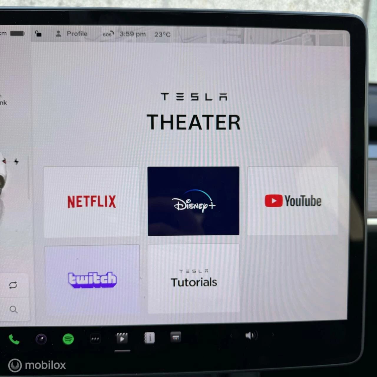 Hoofdafbeelding Tesla Model Y