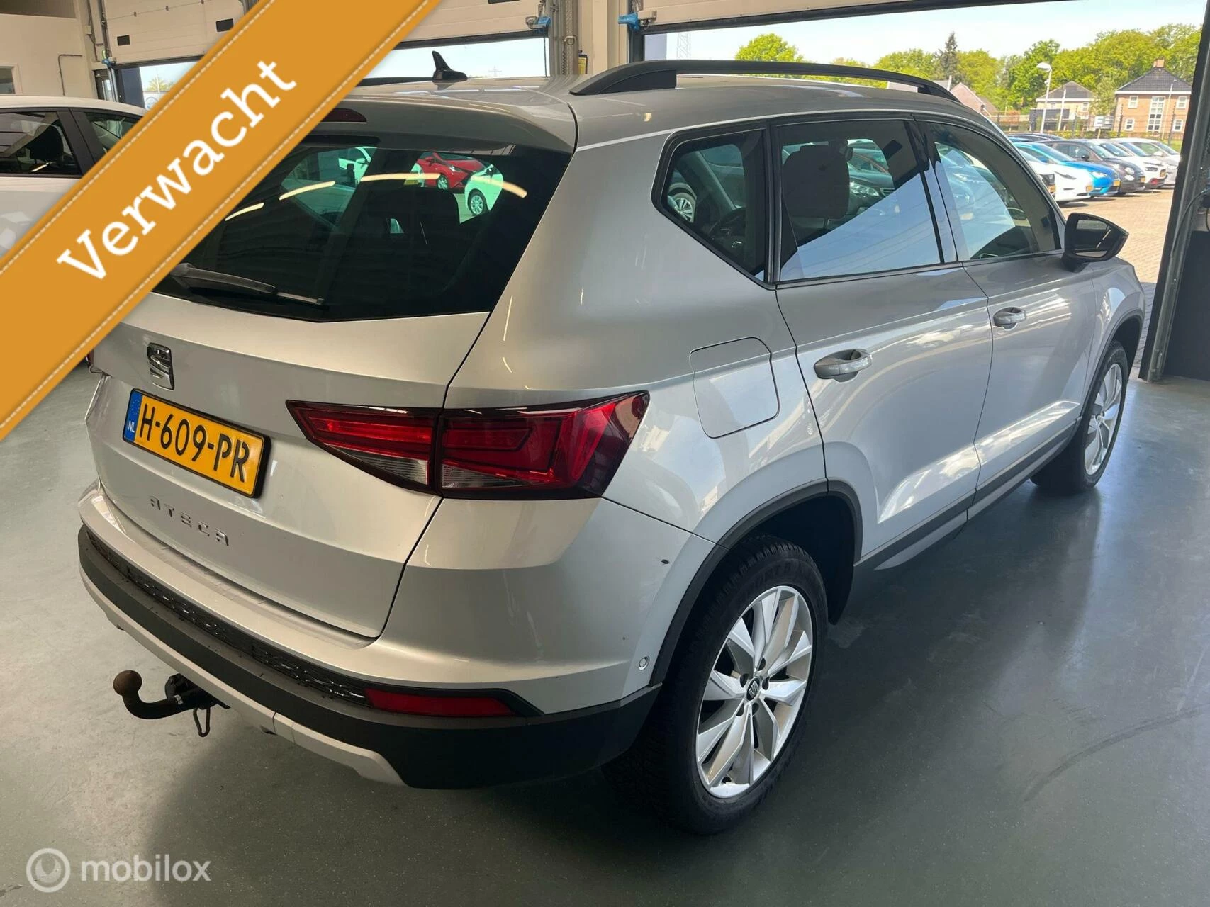 Hoofdafbeelding SEAT Ateca