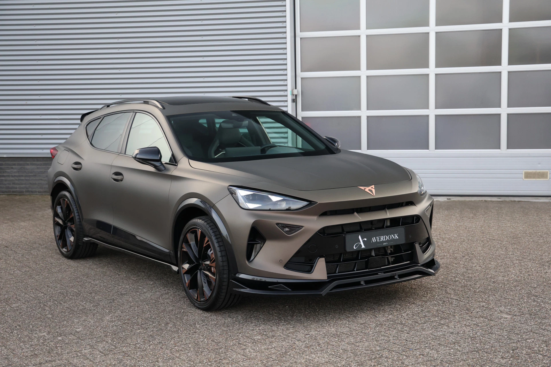 Hoofdafbeelding CUPRA Formentor