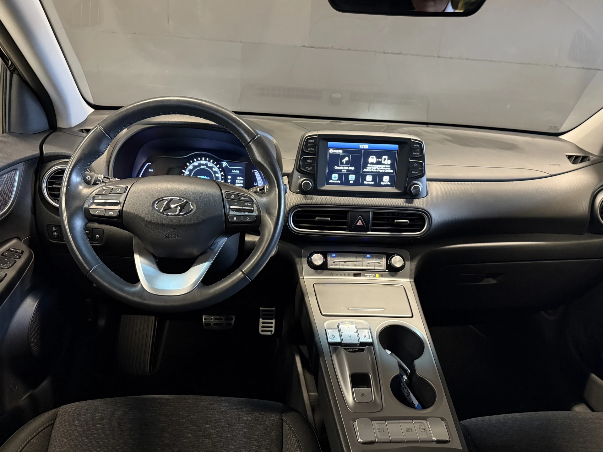 Hoofdafbeelding Hyundai Kona