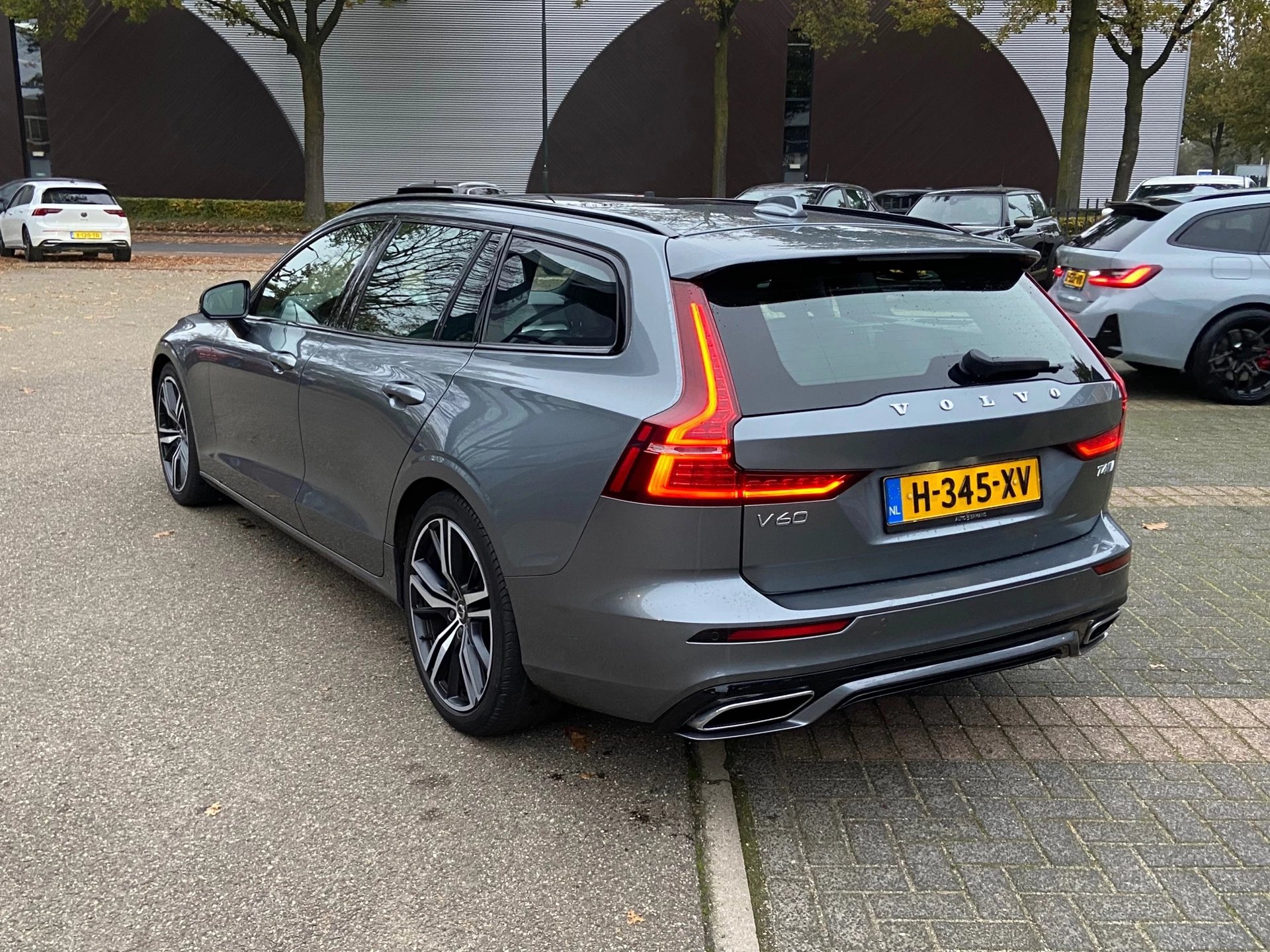 Hoofdafbeelding Volvo V60