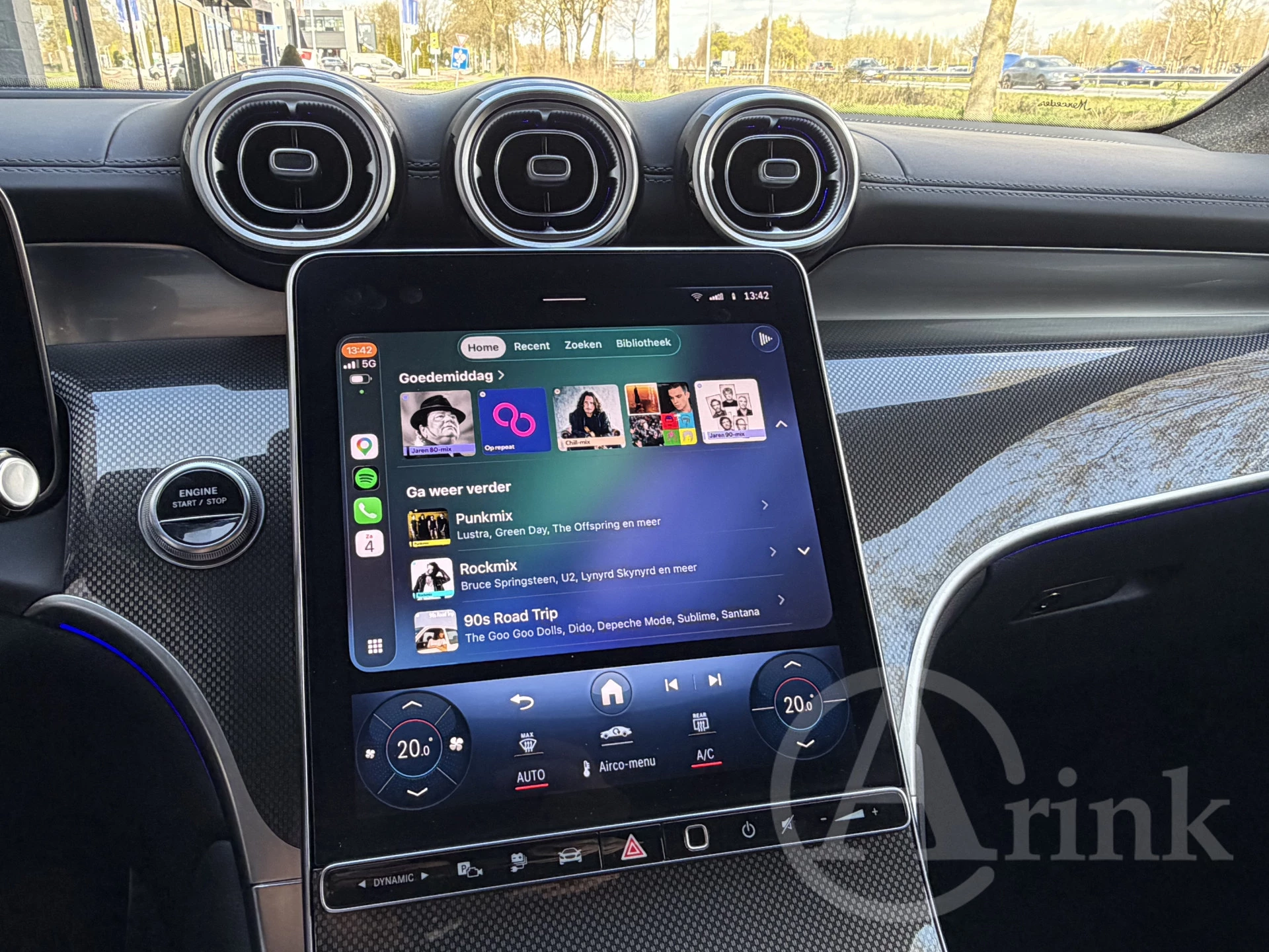 Hoofdafbeelding Mercedes-Benz GLC