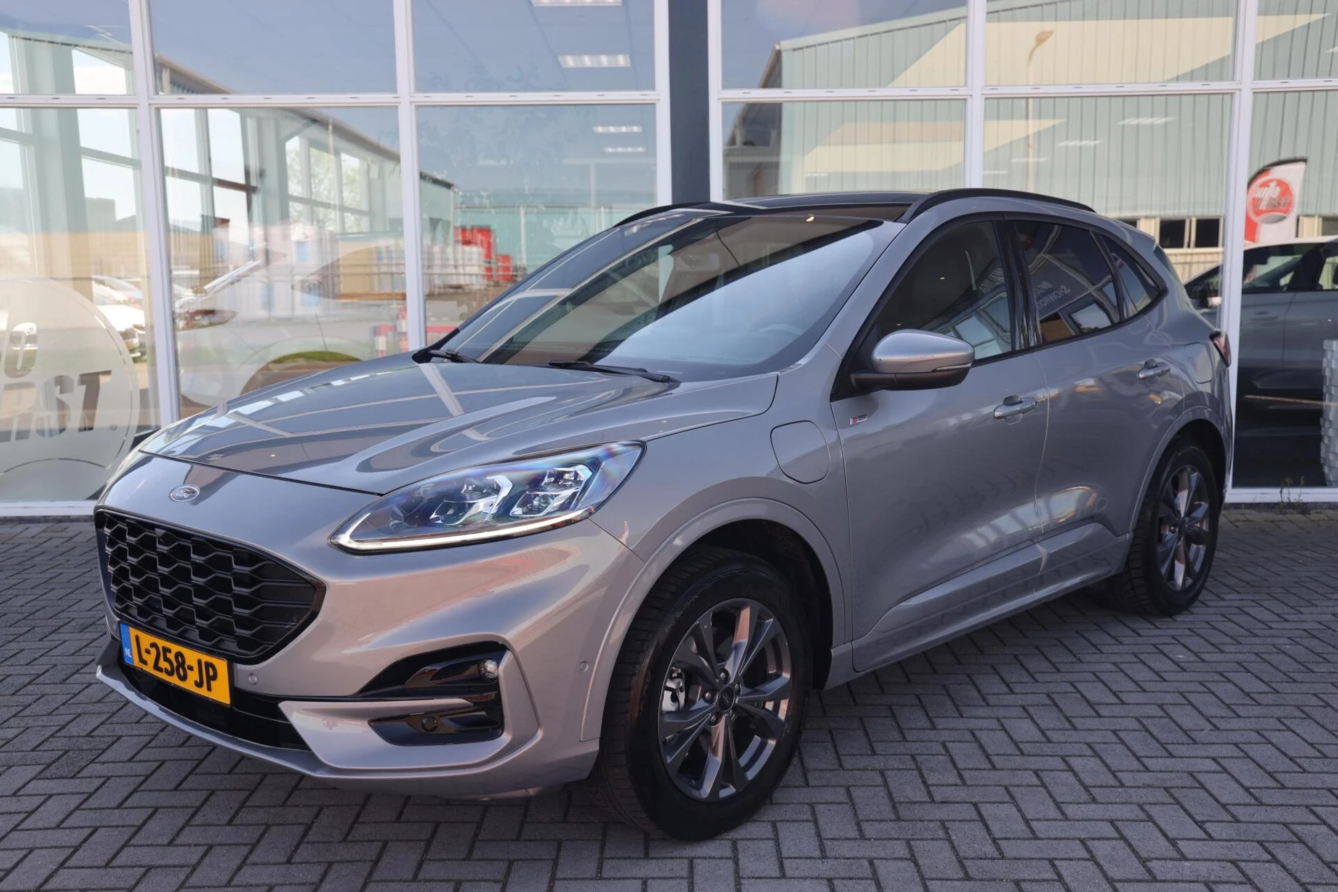 Hoofdafbeelding Ford Kuga