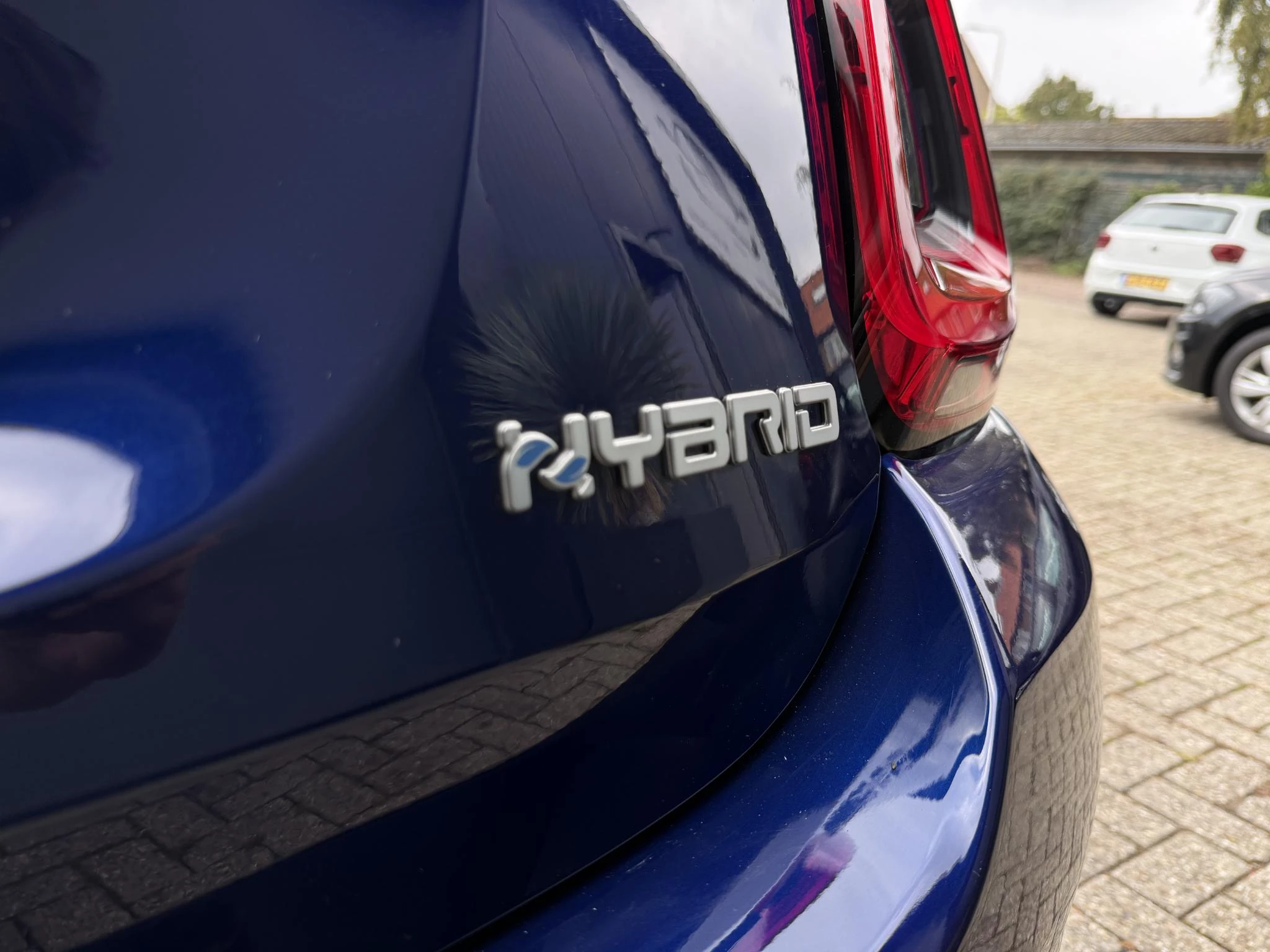 Hoofdafbeelding Fiat 500X