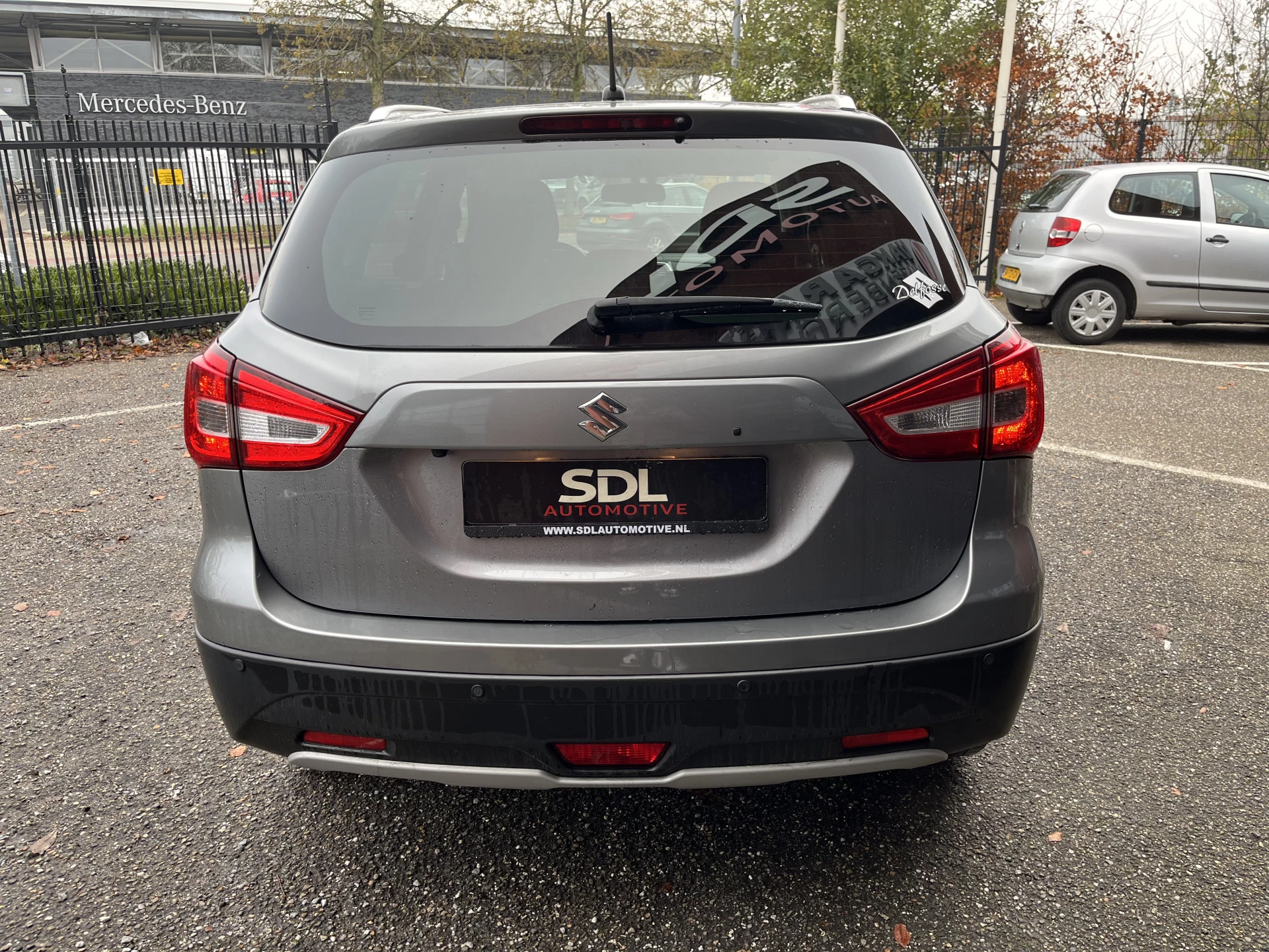 Hoofdafbeelding Suzuki S-Cross