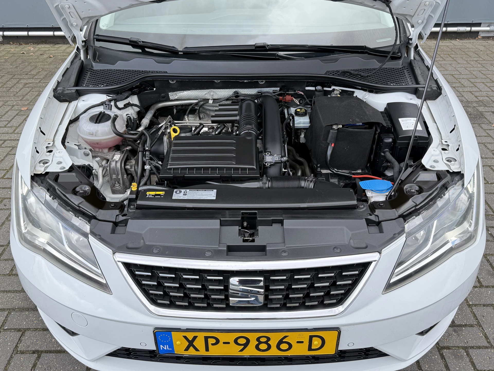 Hoofdafbeelding SEAT Leon