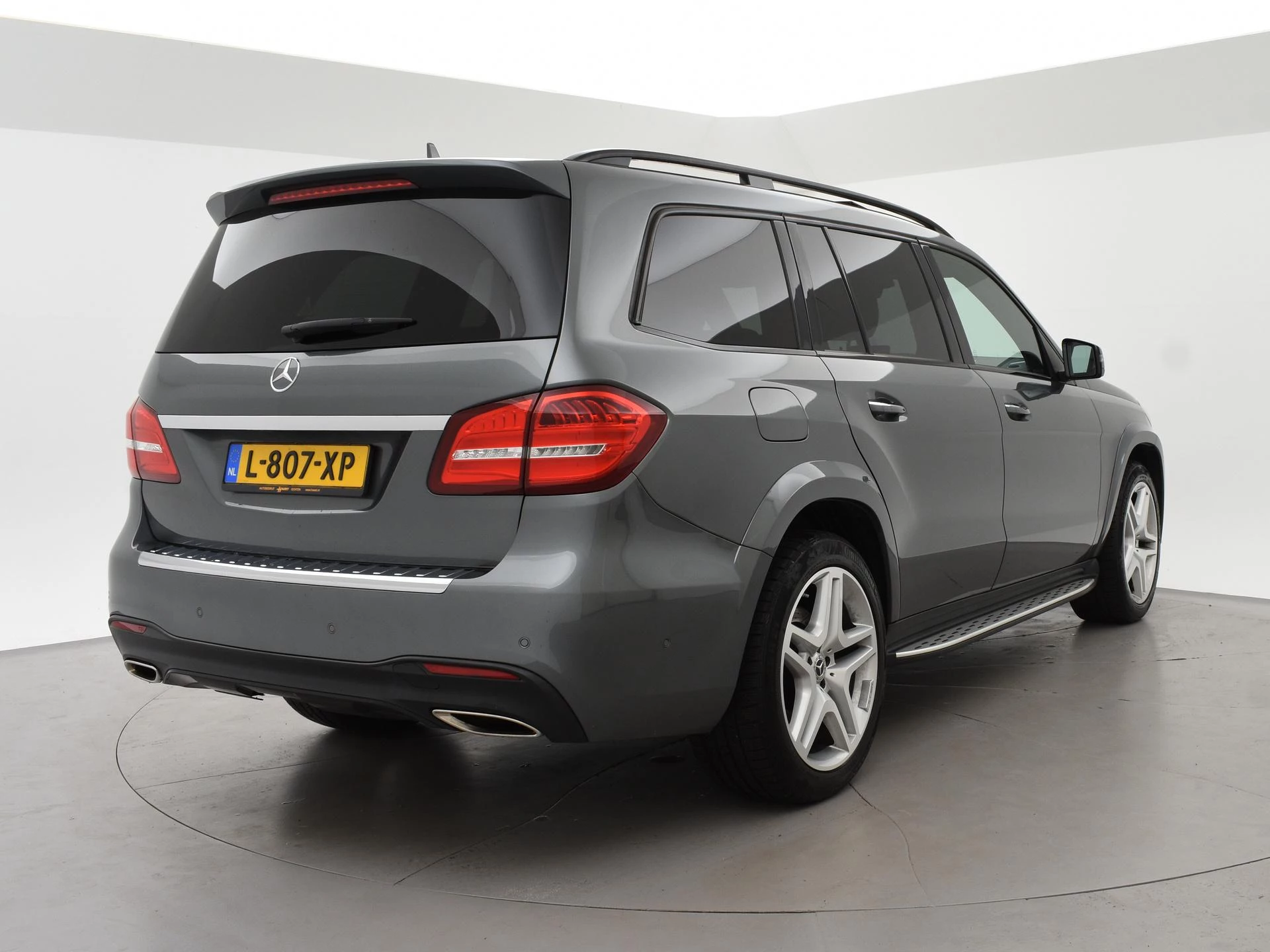 Hoofdafbeelding Mercedes-Benz GLS