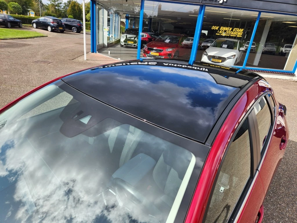 Hoofdafbeelding Mazda CX-30