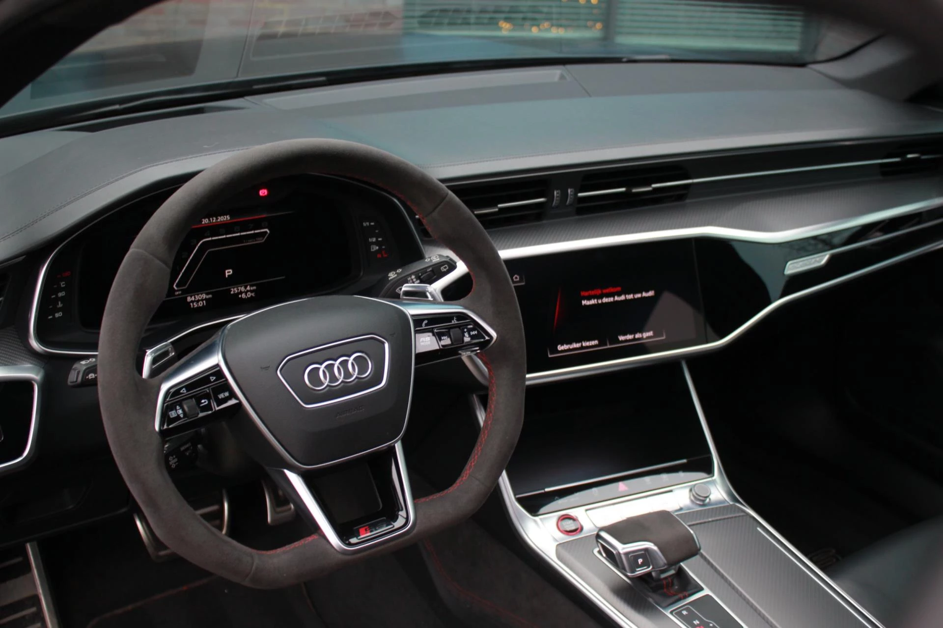 Hoofdafbeelding Audi RS6