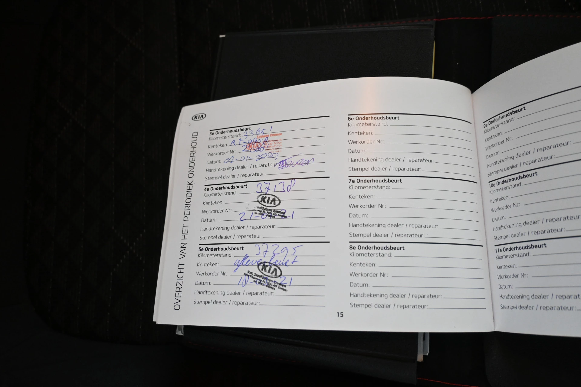 Hoofdafbeelding Kia Rio