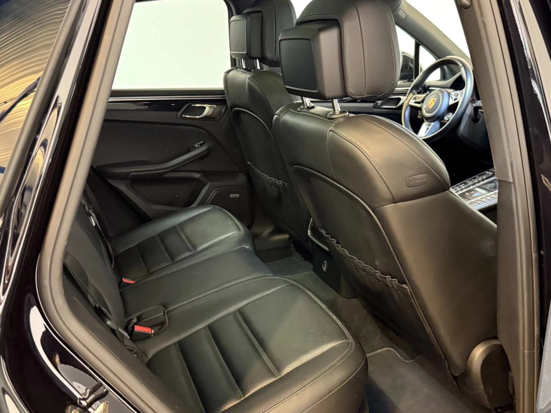 Hoofdafbeelding Porsche Macan