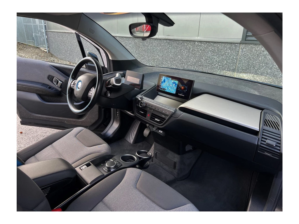 Hoofdafbeelding BMW i3