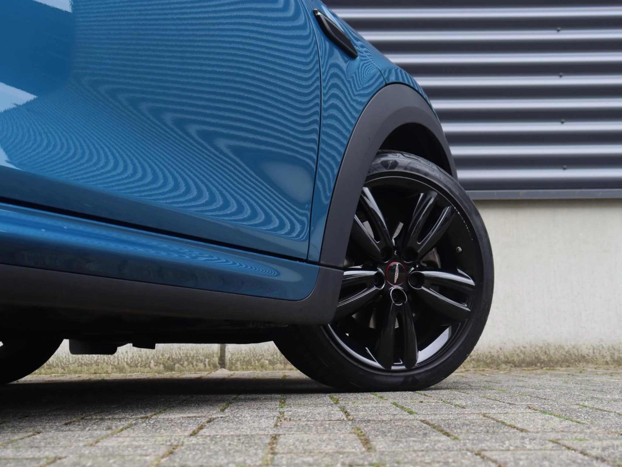 Hoofdafbeelding MINI 5-deurs