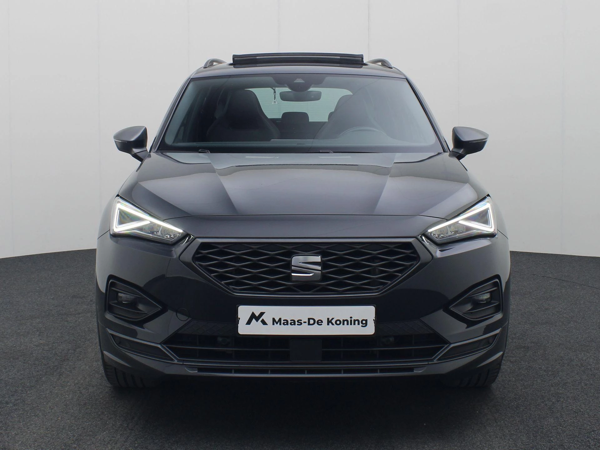 Hoofdafbeelding SEAT Tarraco