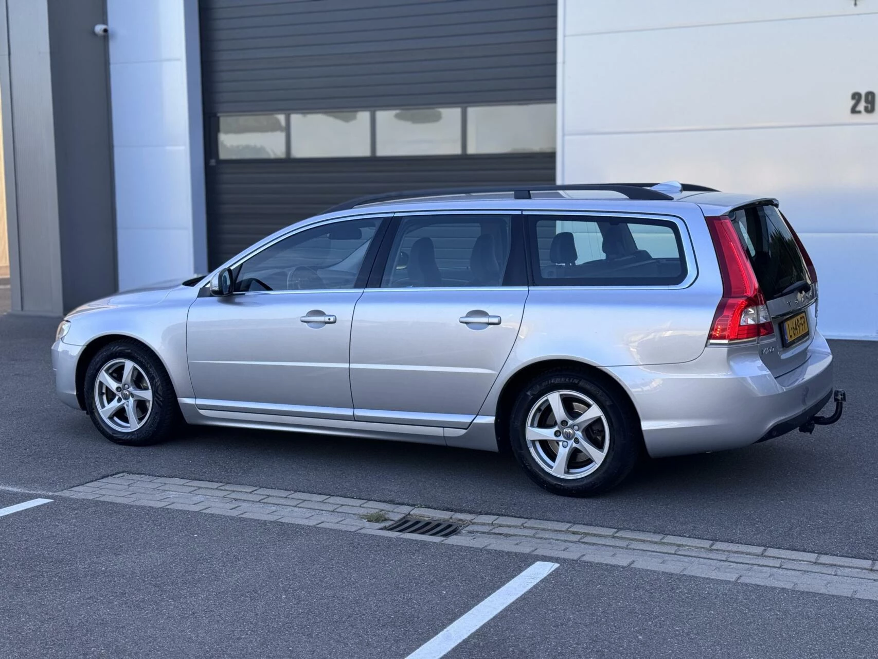 Hoofdafbeelding Volvo V70
