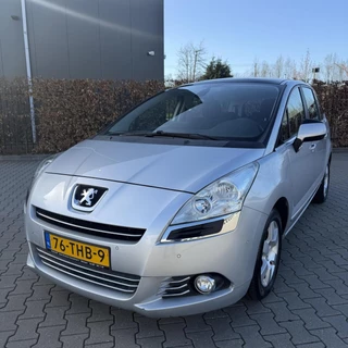 Peugeot 5008 1.6 7 Persoon 2012 | Automaat | Pano | NW APK