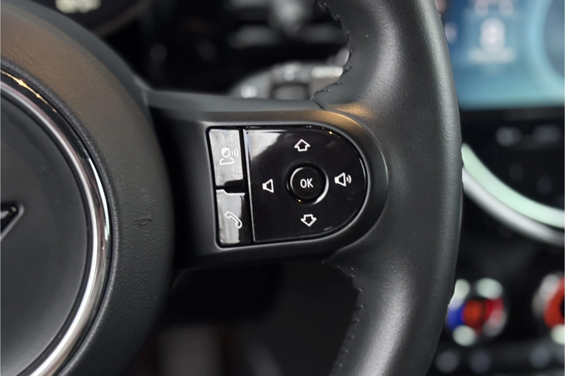 Hoofdafbeelding MINI Electric