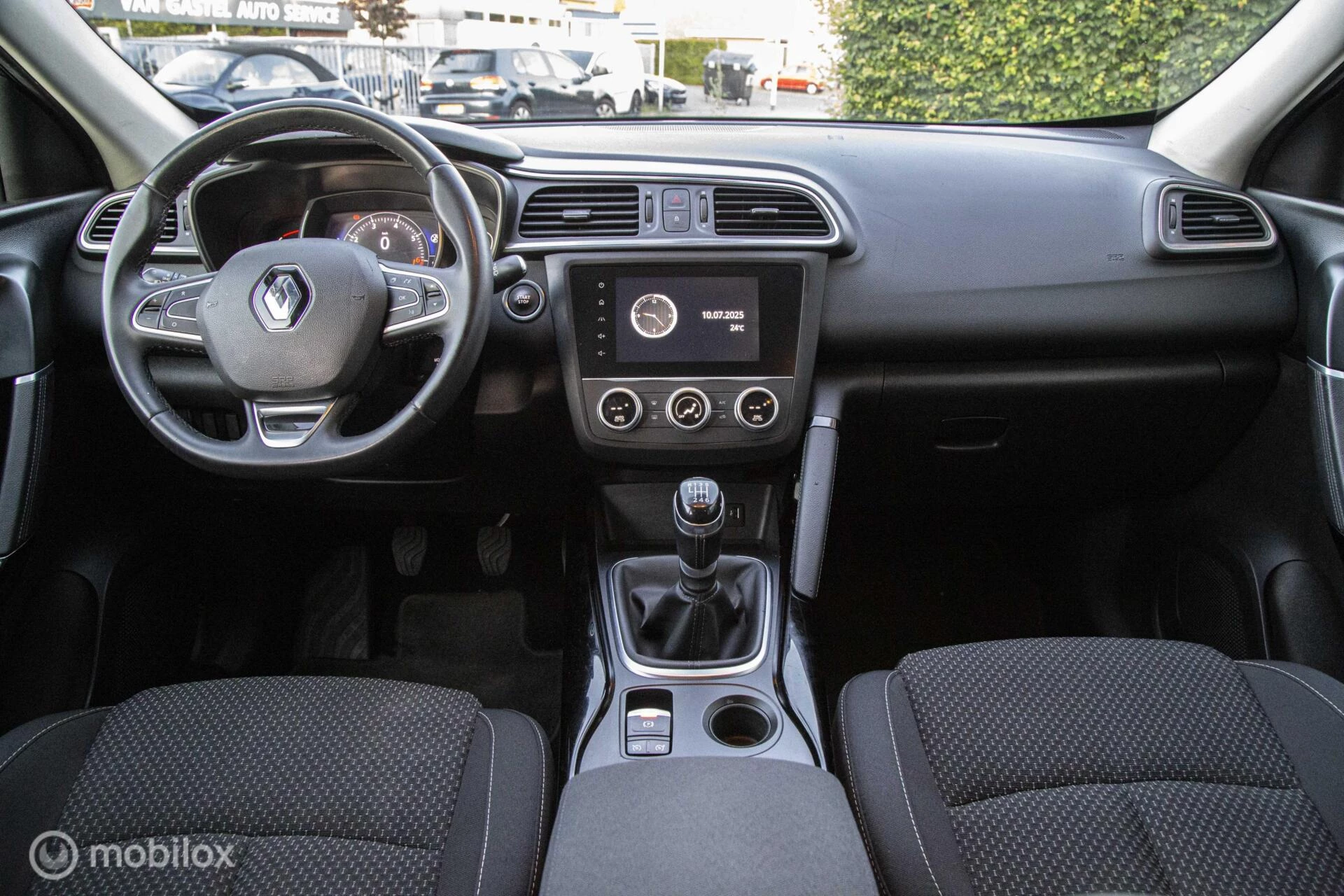 Hoofdafbeelding Renault Kadjar