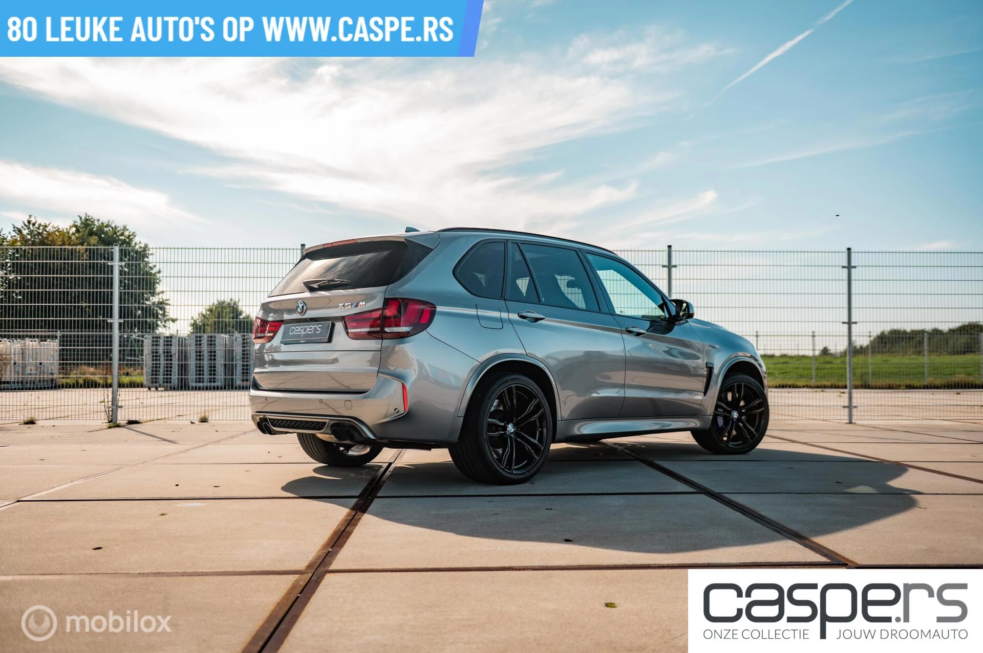 Hoofdafbeelding BMW X5