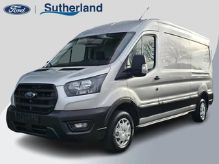 Hoofdafbeelding Ford Transit Ford Transit 310 2.0 TDCI L3H2 Trend 170pk! | Airco | Cruise control | Parkeersensoren | Lane assist | Nette auto!