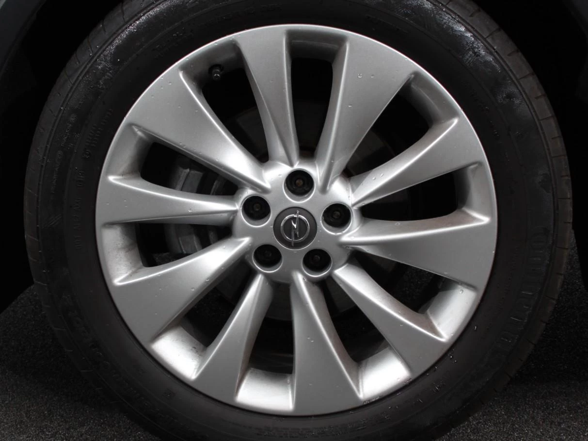 Hoofdafbeelding Opel Mokka X