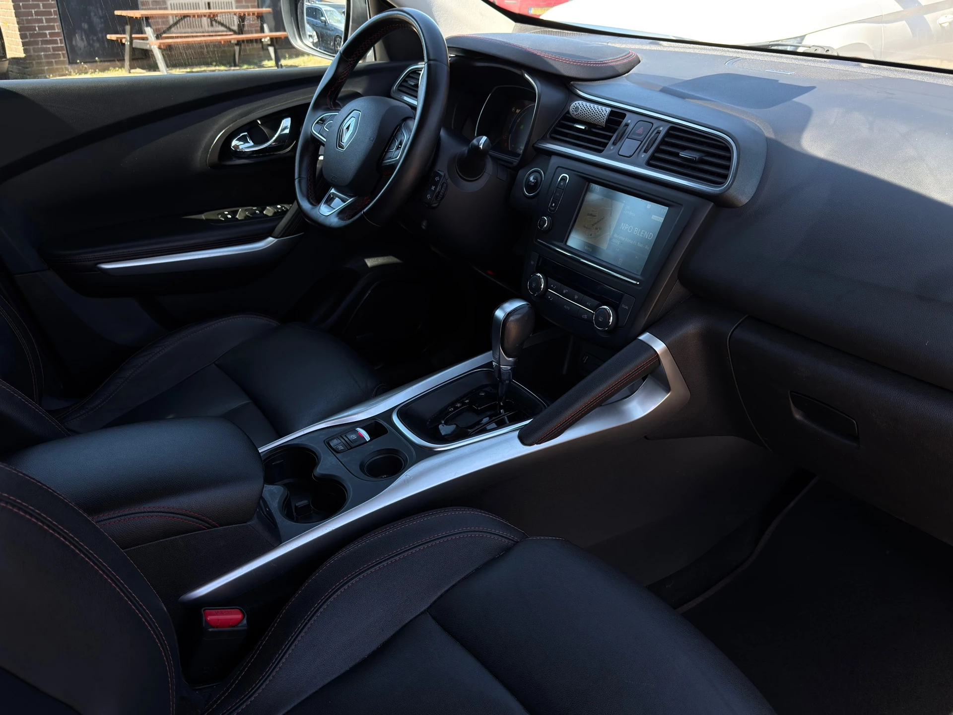 Hoofdafbeelding Renault Kadjar