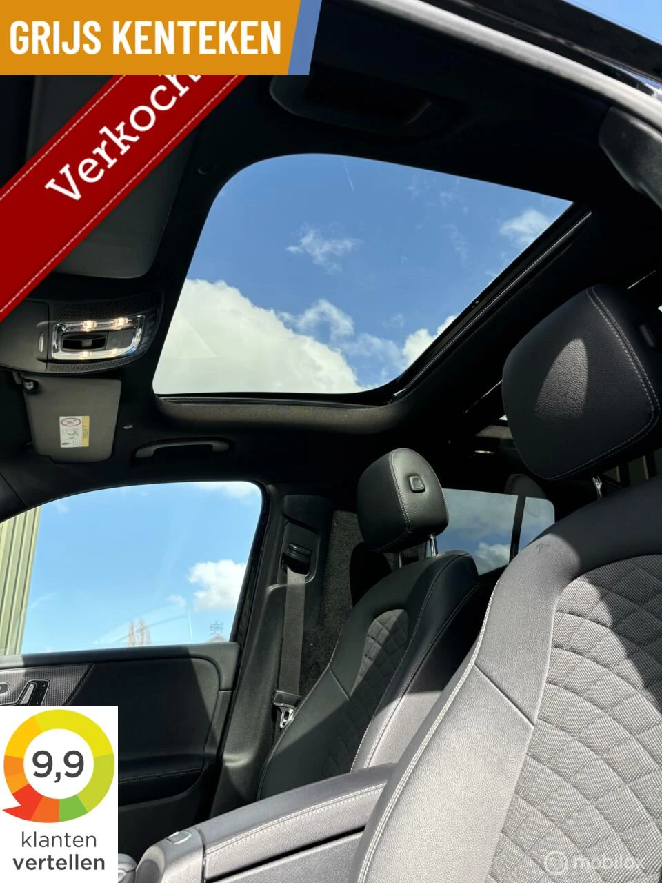 Hoofdafbeelding Mercedes-Benz GLB