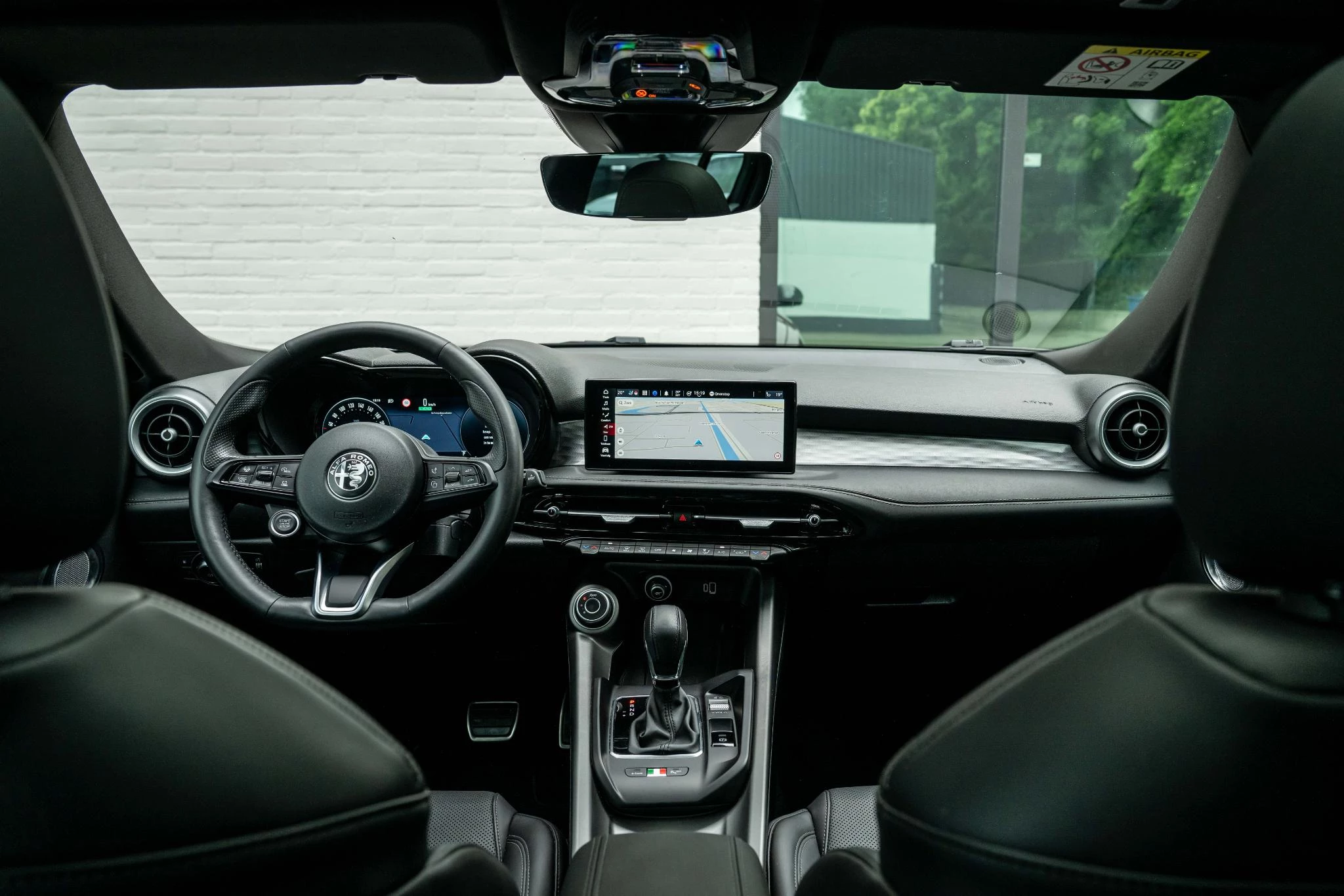 Hoofdafbeelding Alfa Romeo Tonale