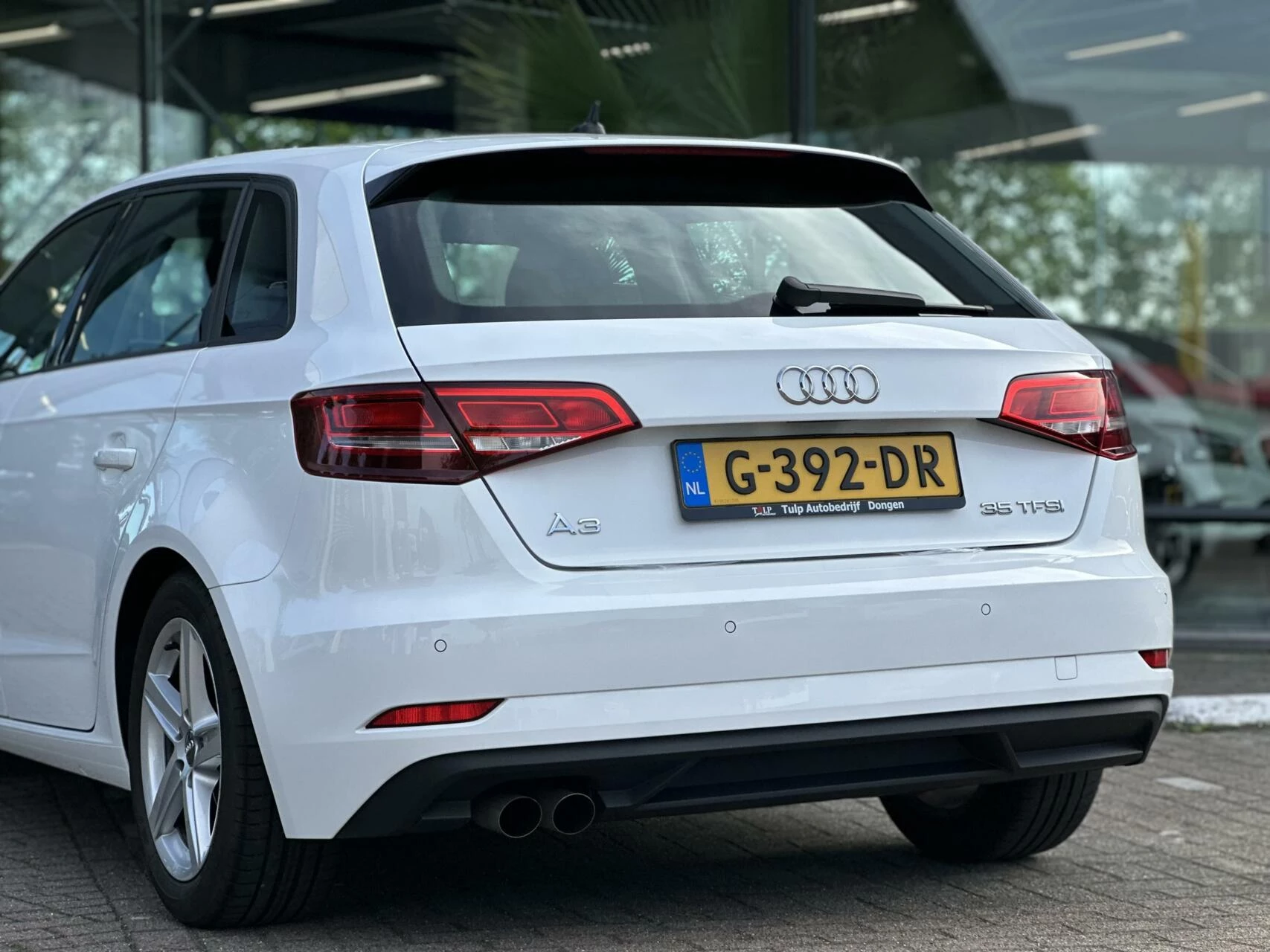 Hoofdafbeelding Audi A3