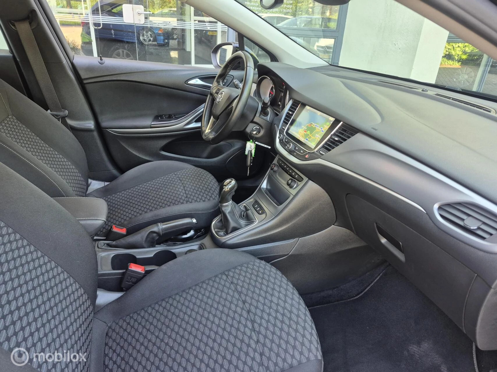 Hoofdafbeelding Opel Astra