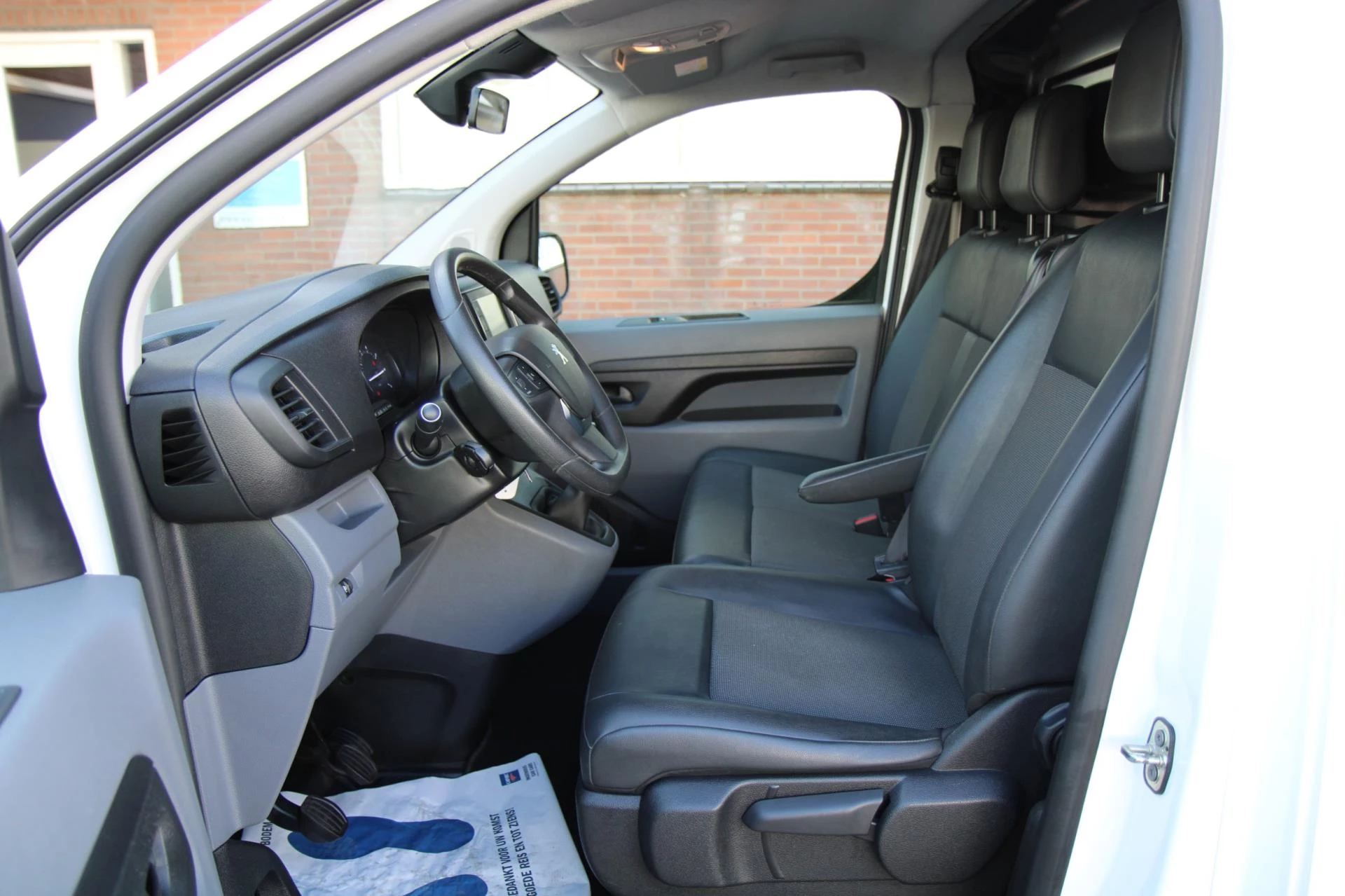 Hoofdafbeelding Peugeot Expert