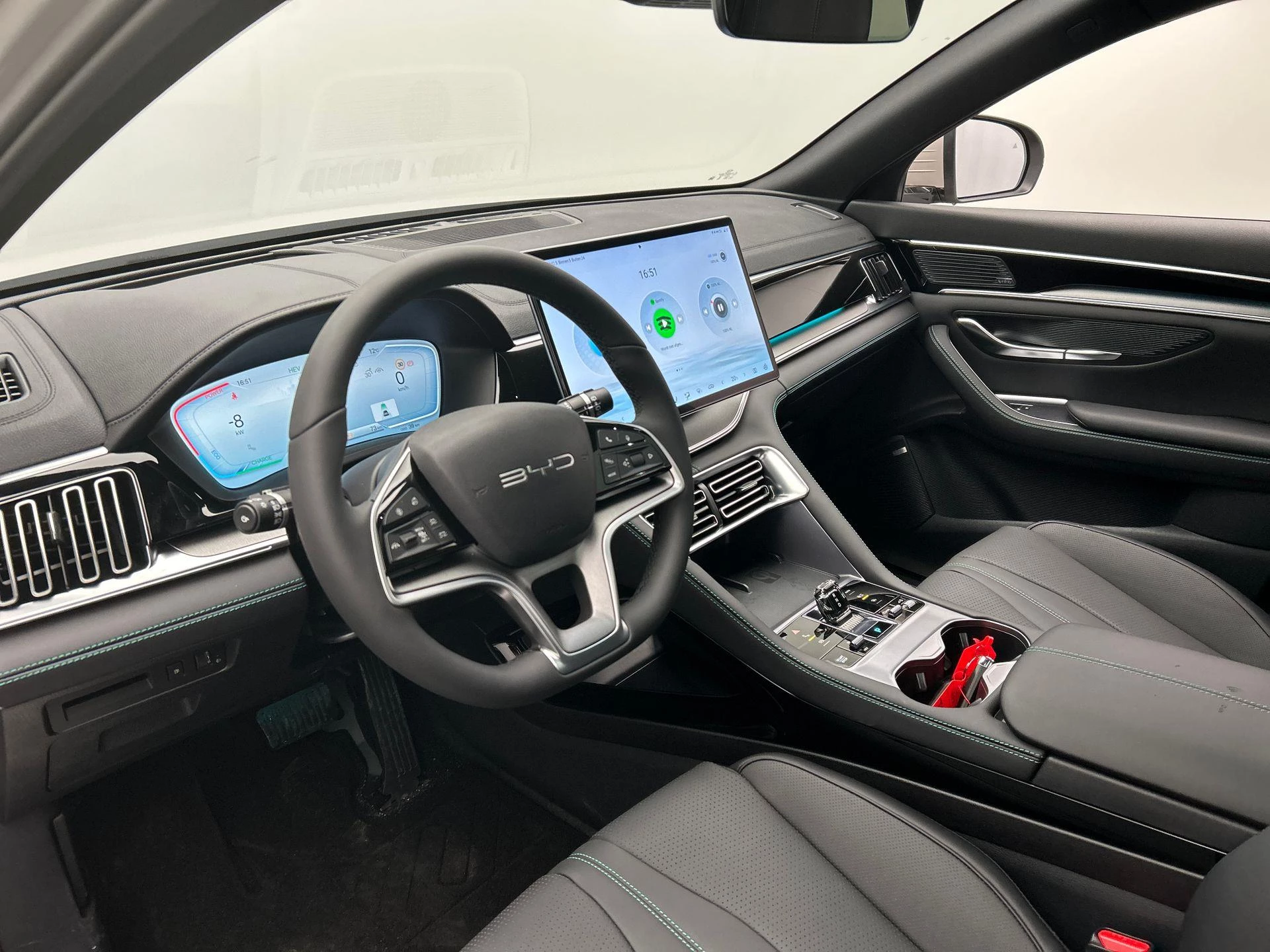 Hoofdafbeelding BYD SEAL U