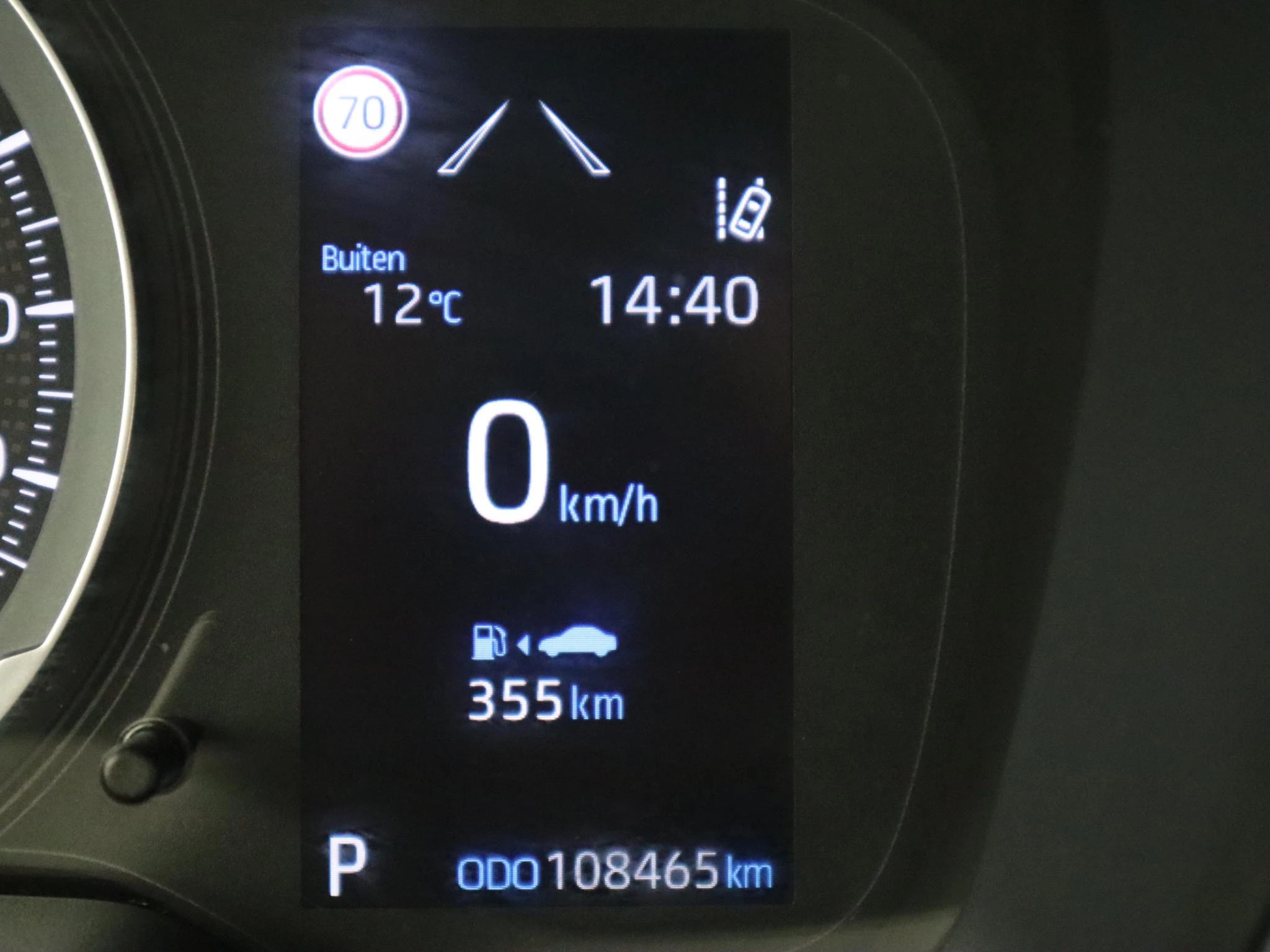 Hoofdafbeelding Toyota Corolla