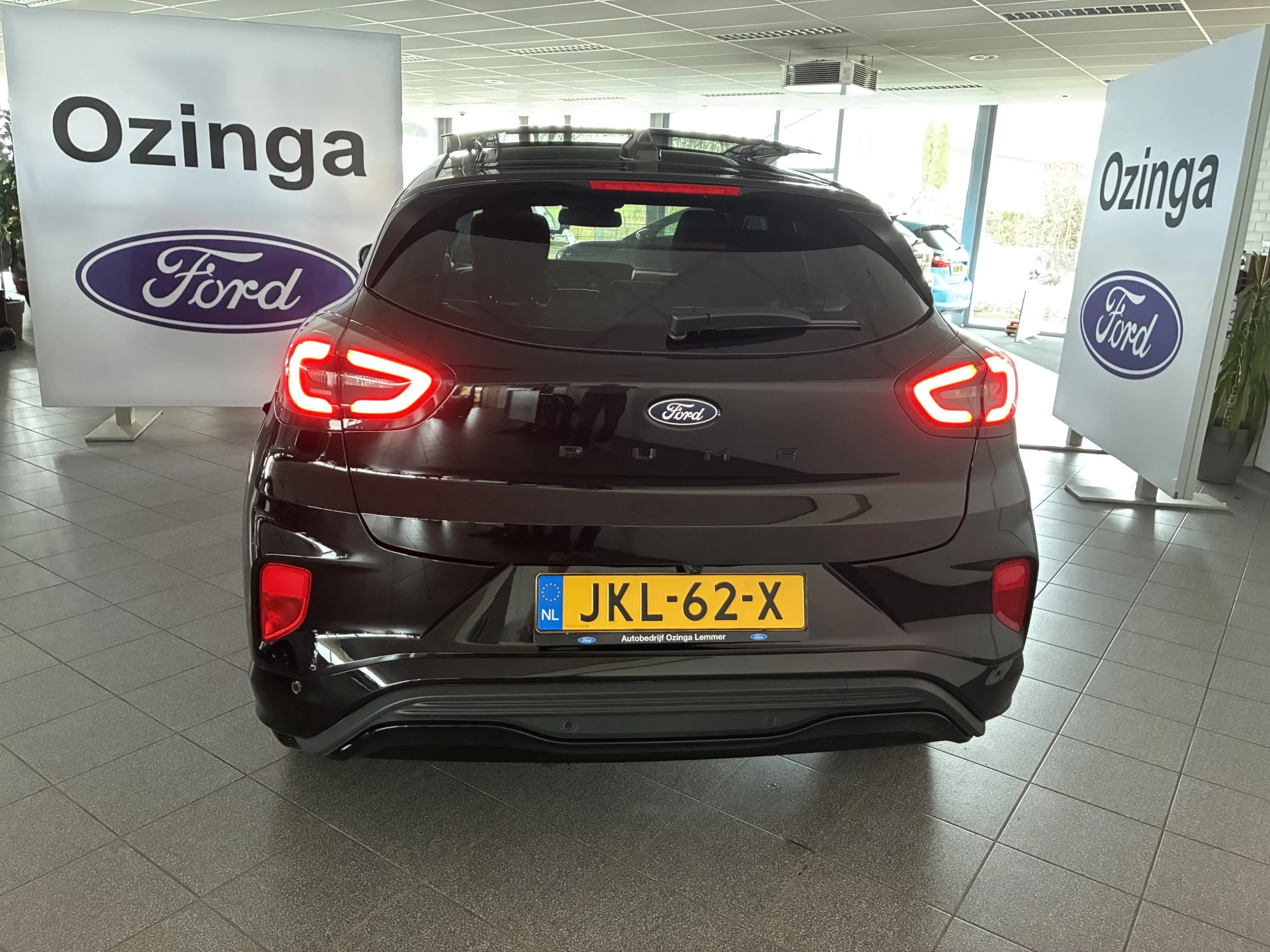 Hoofdafbeelding Ford Puma