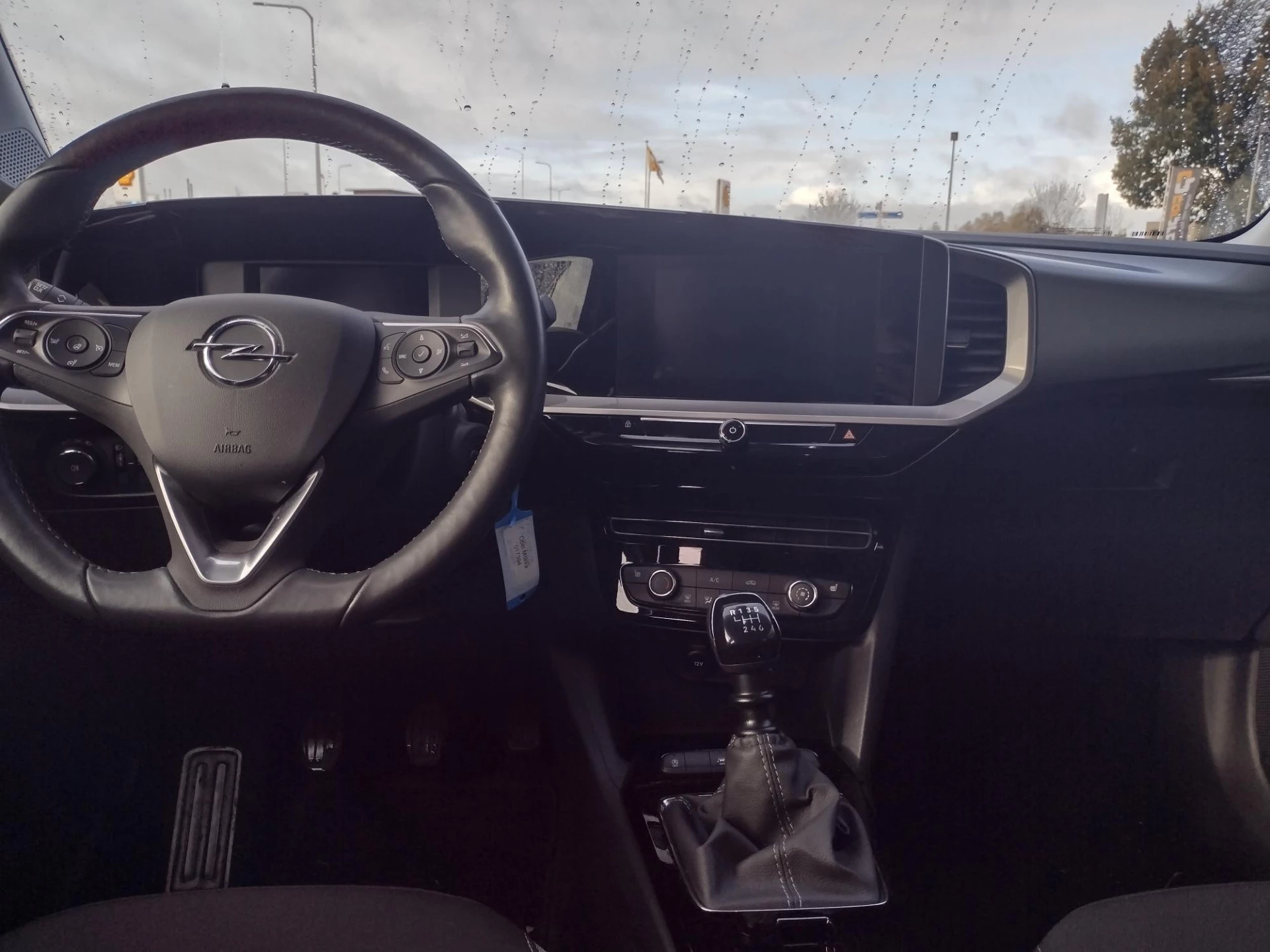 Hoofdafbeelding Opel Mokka