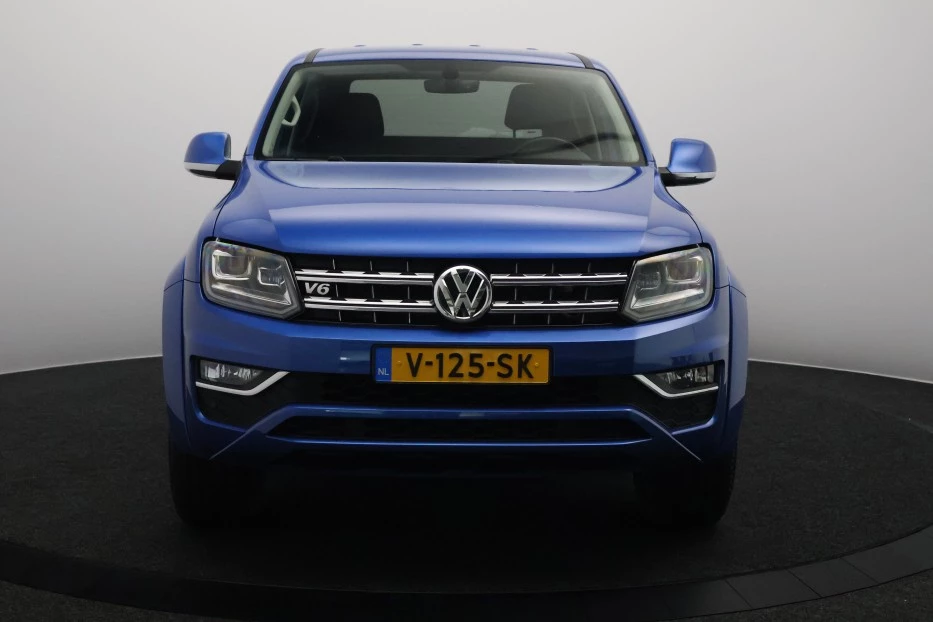 Hoofdafbeelding Volkswagen Amarok