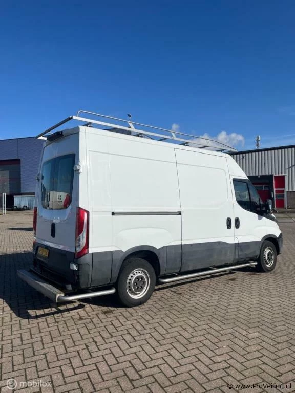 Hoofdafbeelding Iveco Daily